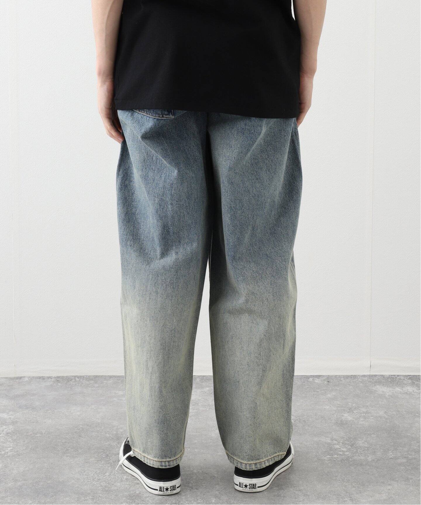 DIME / ダイム CLASSIC BAGGY DENIM PANTS（デニムパンツ・ジーンズ