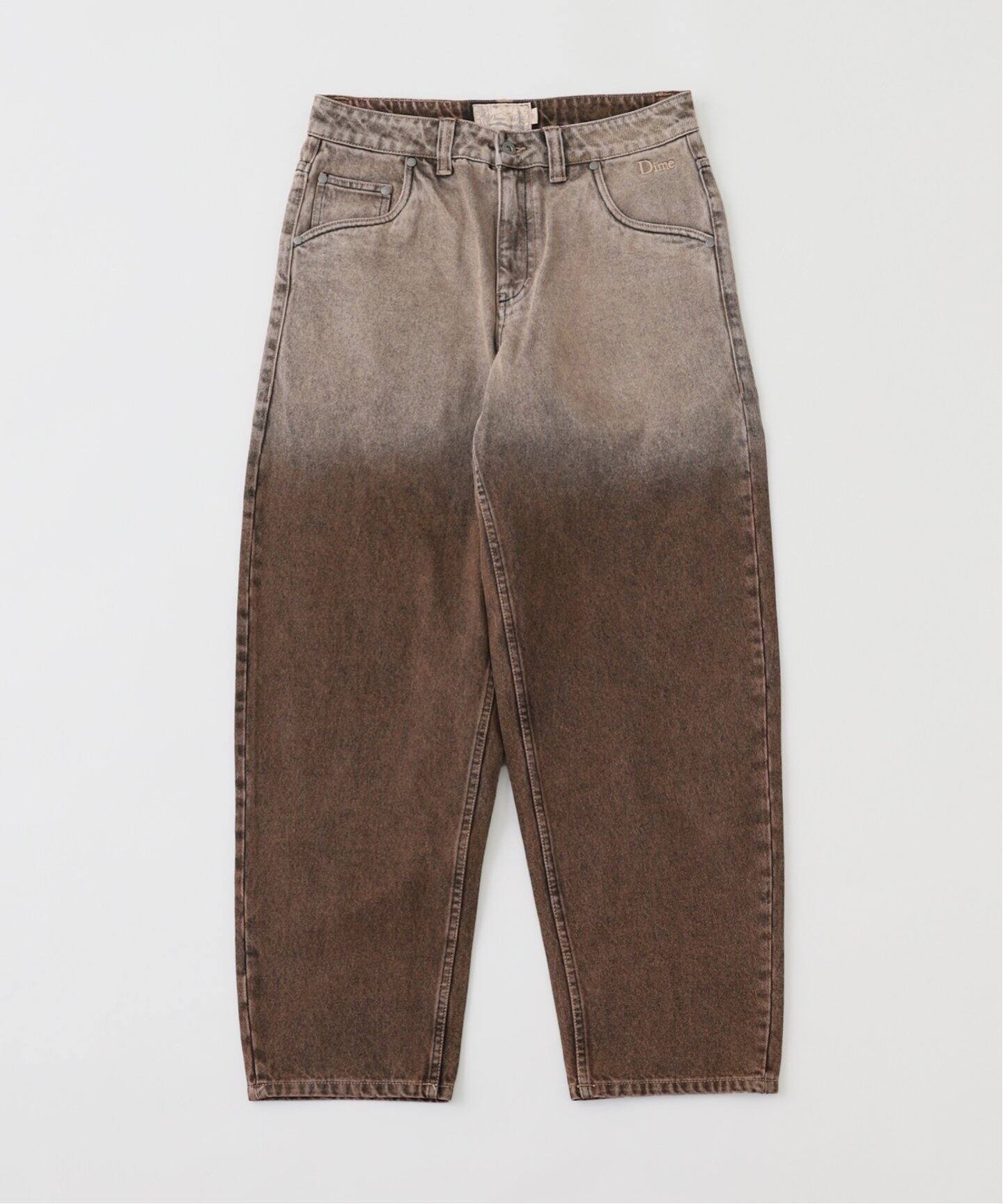 DIME / ダイム CLASSIC BAGGY DENIM PANTS（デニムパンツ・ジーンズ  