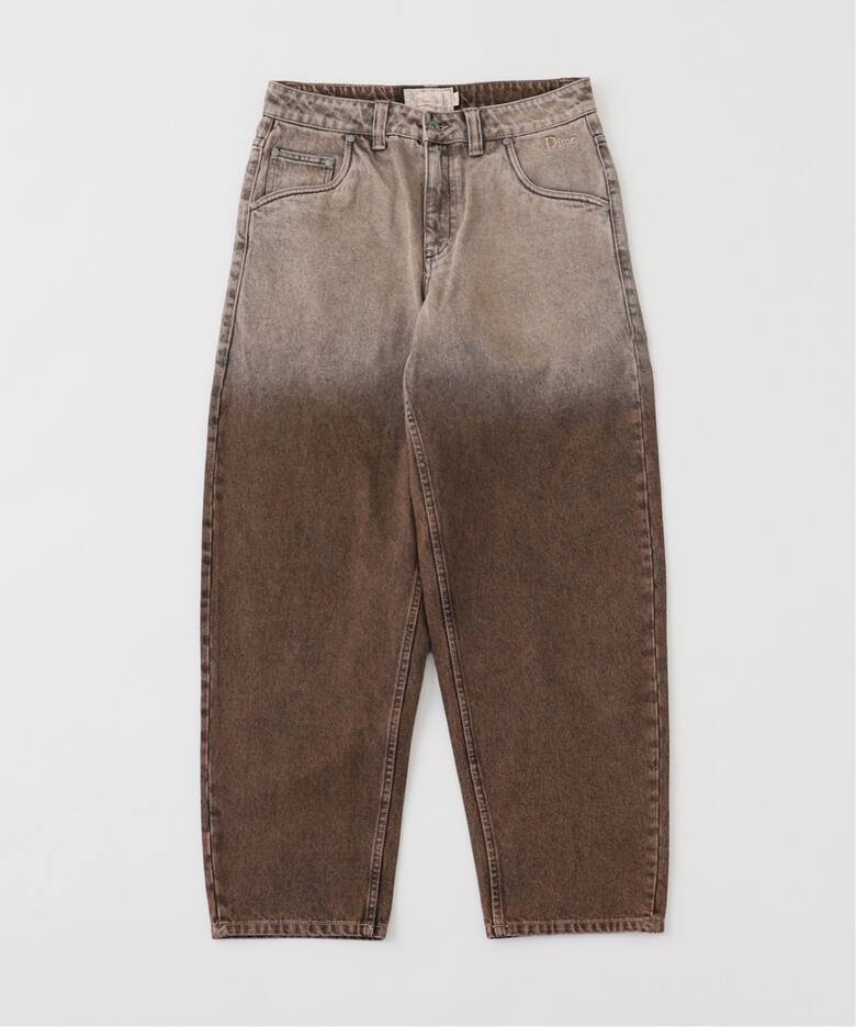 DIME / ダイム CLASSIC BAGGY DENIM PANTS（デニムパンツ・ジーンズ 
