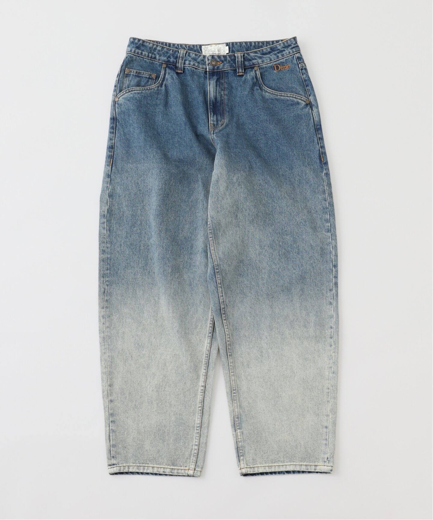 DIME / ダイム CLASSIC BAGGY DENIM PANTS（デニムパンツ・ジーンズ 