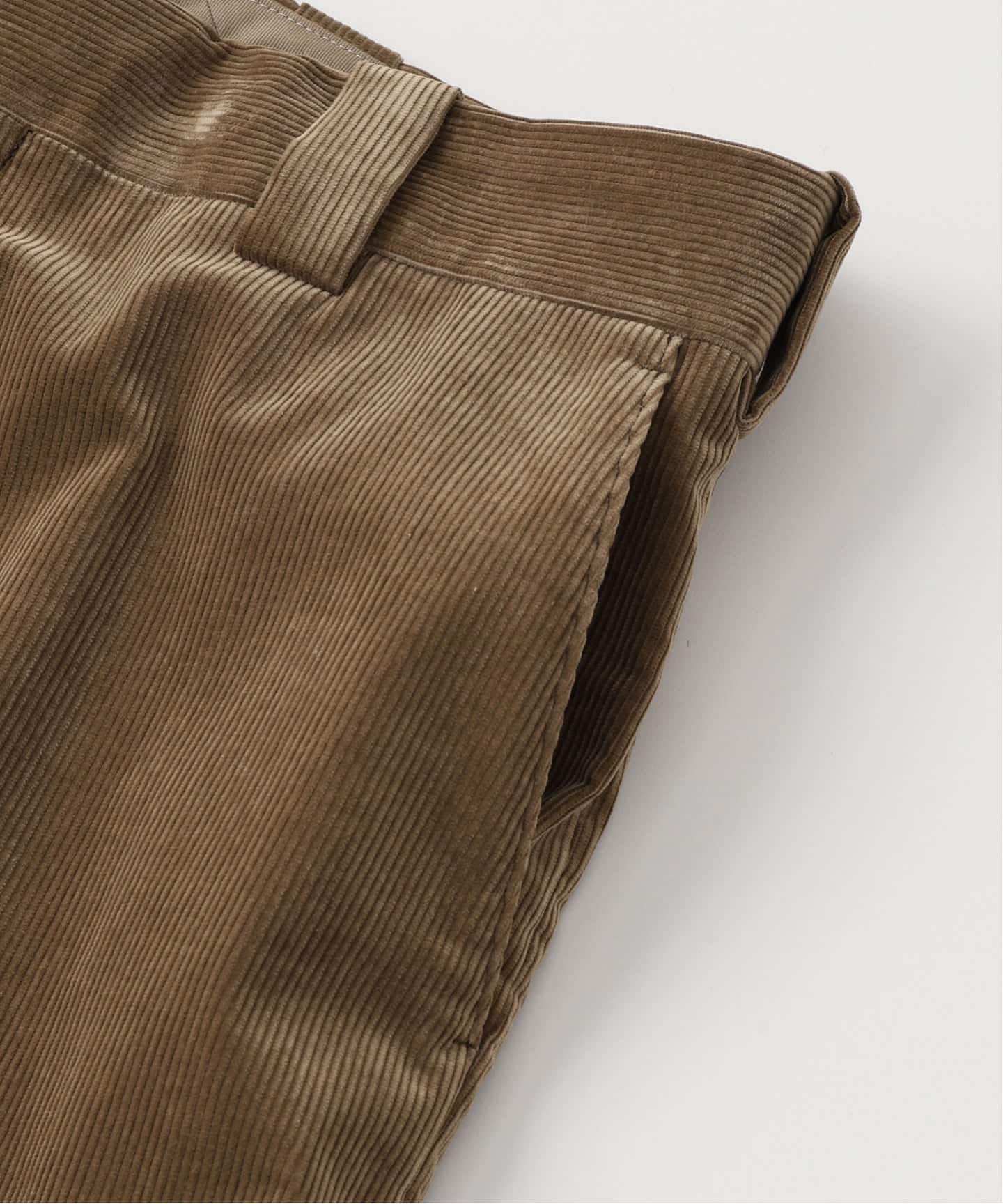 KAPTAIN SUNSHINE /キャプテンサンシャイン Suvin Corduroy D Slacks