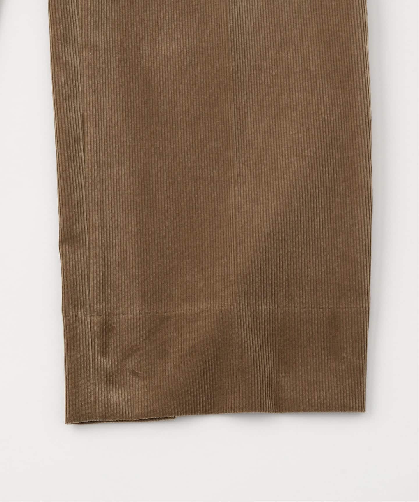 KAPTAIN SUNSHINE /キャプテンサンシャイン Suvin Corduroy D Slacks