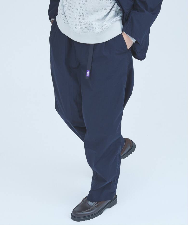 THE NORTH FACE PURPLE LABEL 別注 65/35 ワイドテーパード フィールド 