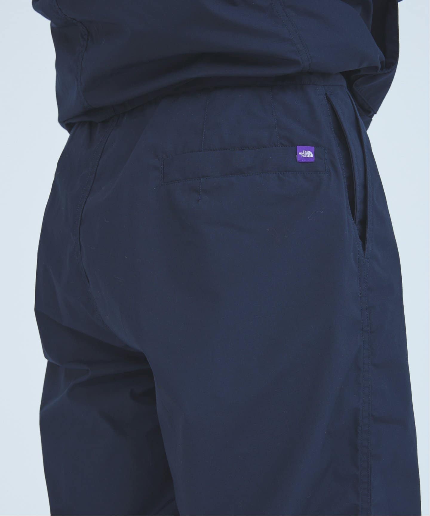 ノースフェイス パープルレーベル 65/35 フィールドパンツ 30 ネイビー THE NORTH FACE PURPLE LABEL 別注 65/35 ワイドテーパード