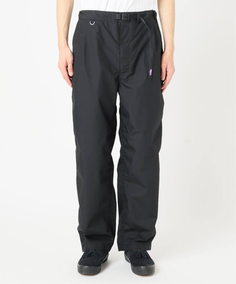 THE NORTH FACE PURPLE LABEL 別注 65/35 ワイドテーパード フィールド 