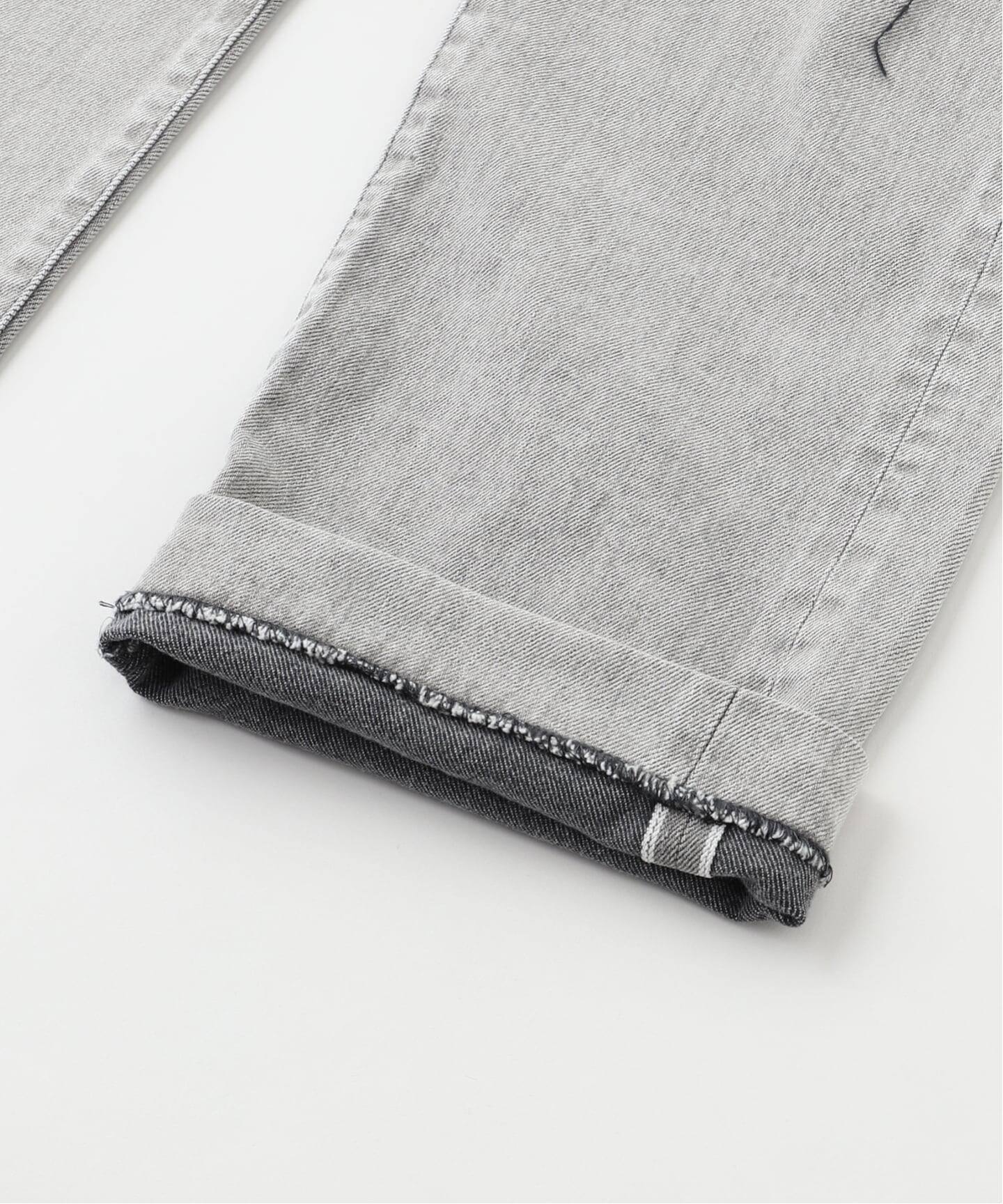 TANAKA / タナカ STRAIGHT JEAN TROUSERS（デニムパンツ・ジーンズ