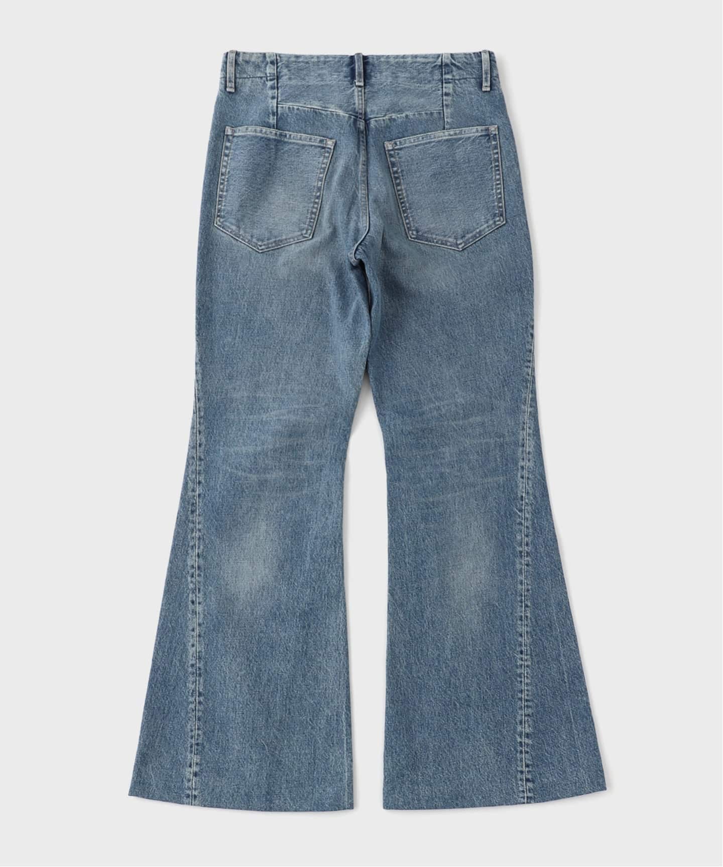 ジャーナルスタンダード（JOURNAL STANDARD）/TANAKA / タナカ FLARE JEAN TROUSERS TANAKA / タナカ FLARE JEAN TROUSERS（デニムパンツ・ジーンズ