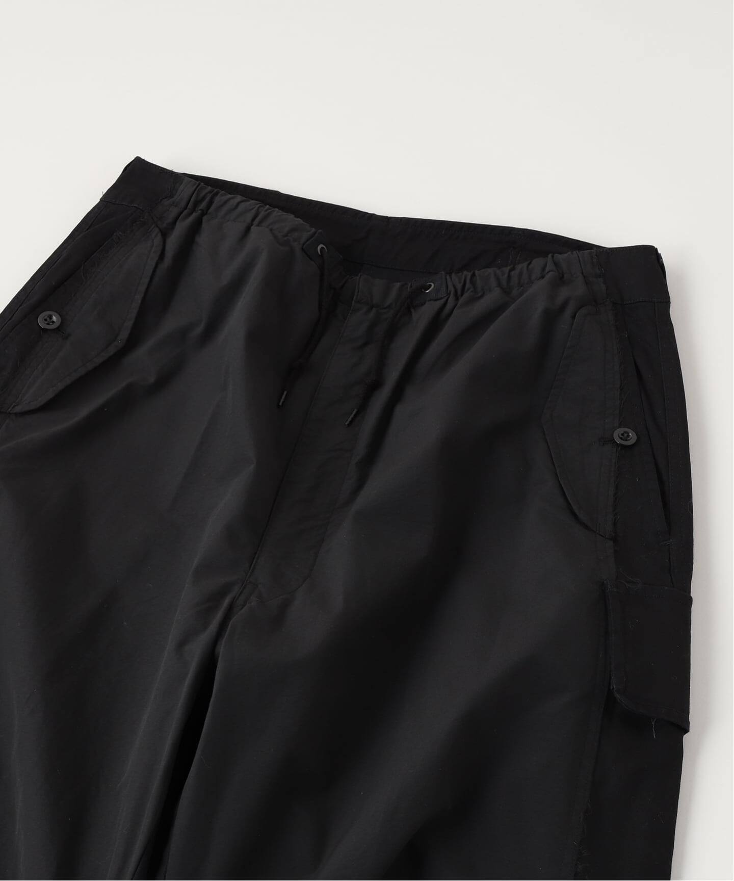 YOKE / ヨーク Connected Military Pants（カーゴパンツ）｜JOURNAL