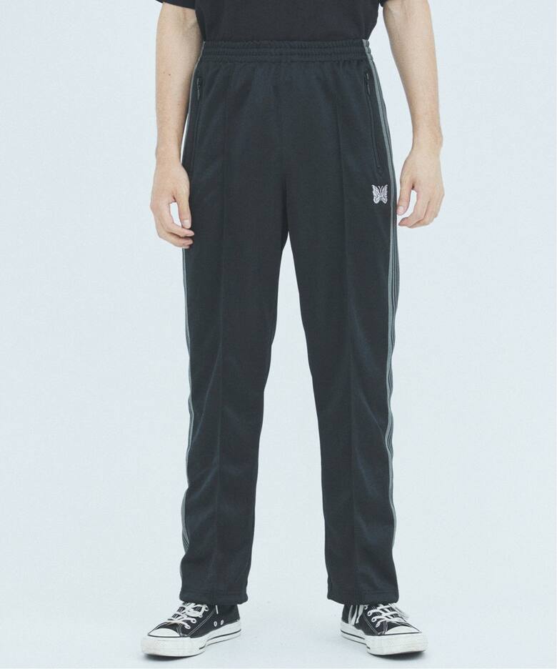 NEEDLES / ニードルズ 別注 トラックパンツ ストレート（ジャージ  