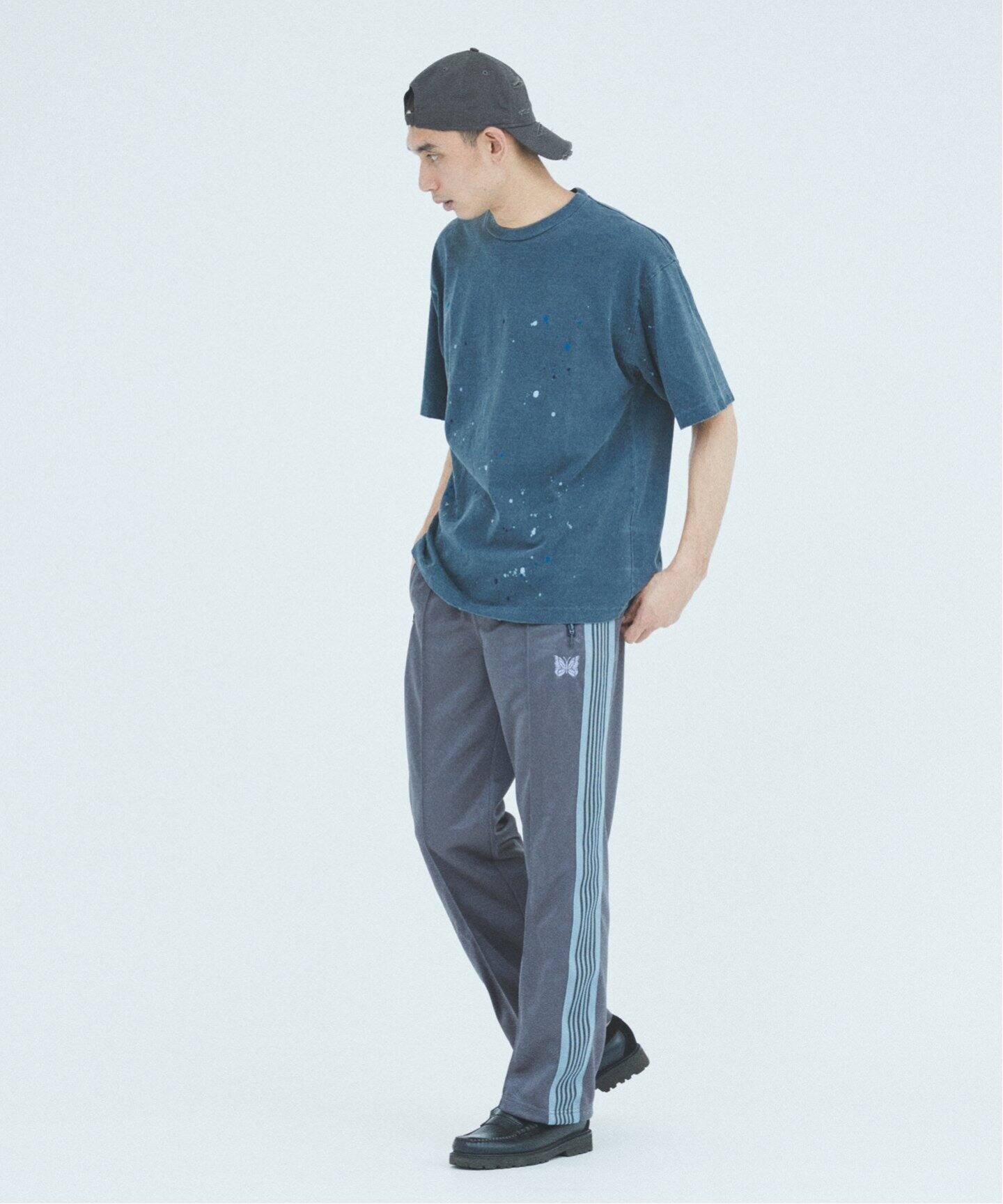 Needles NEEDLES ニードルズ ストレート トラックパンツ SIZE:S