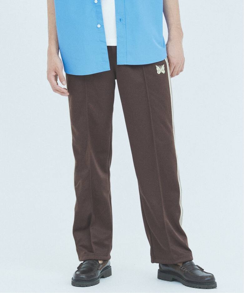 NEEDLES / ニードルズ 別注 トラックパンツ ストレート（ジャージ  