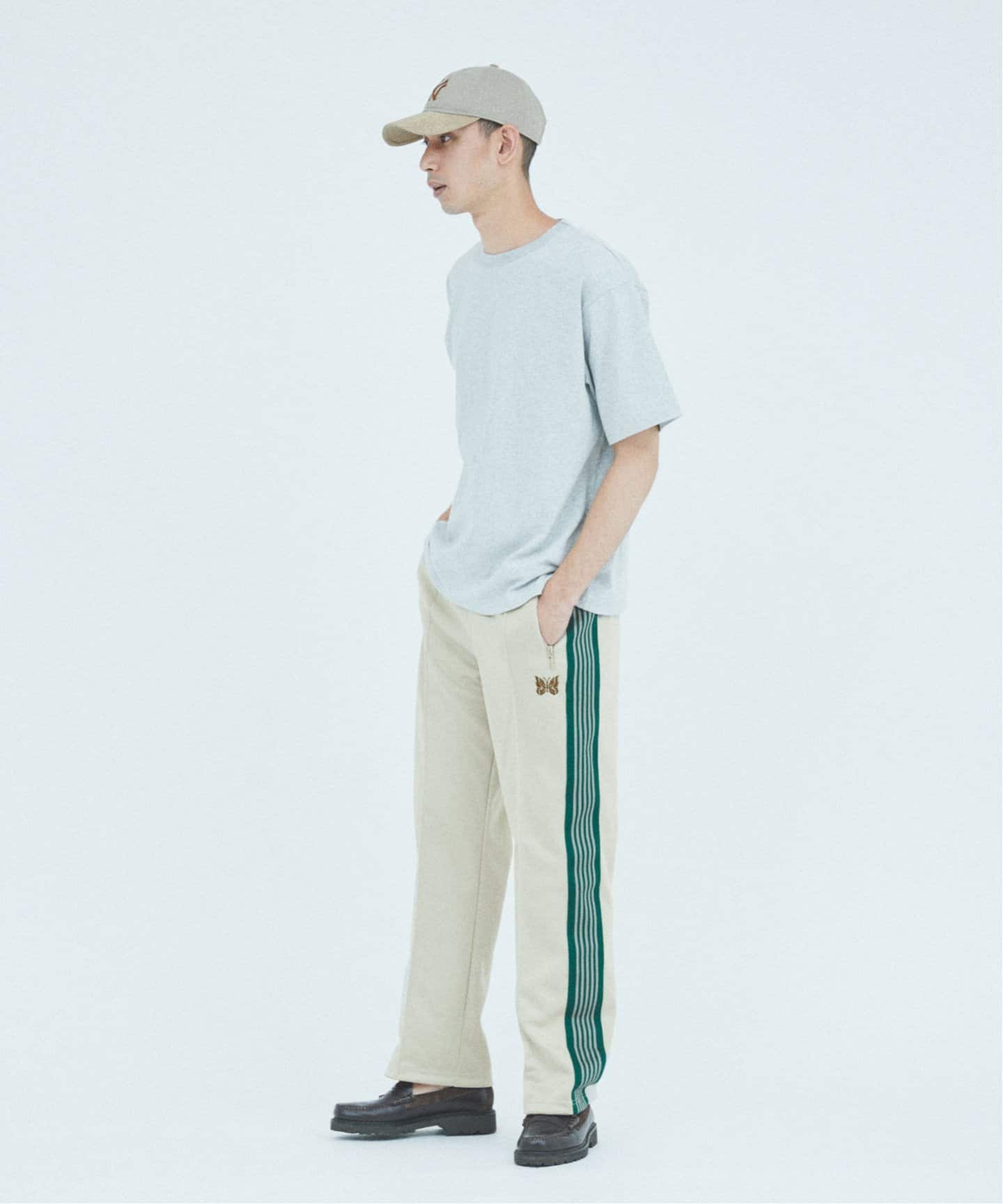 NEEDLES / ニードルズ 別注 トラックパンツ ストレート
