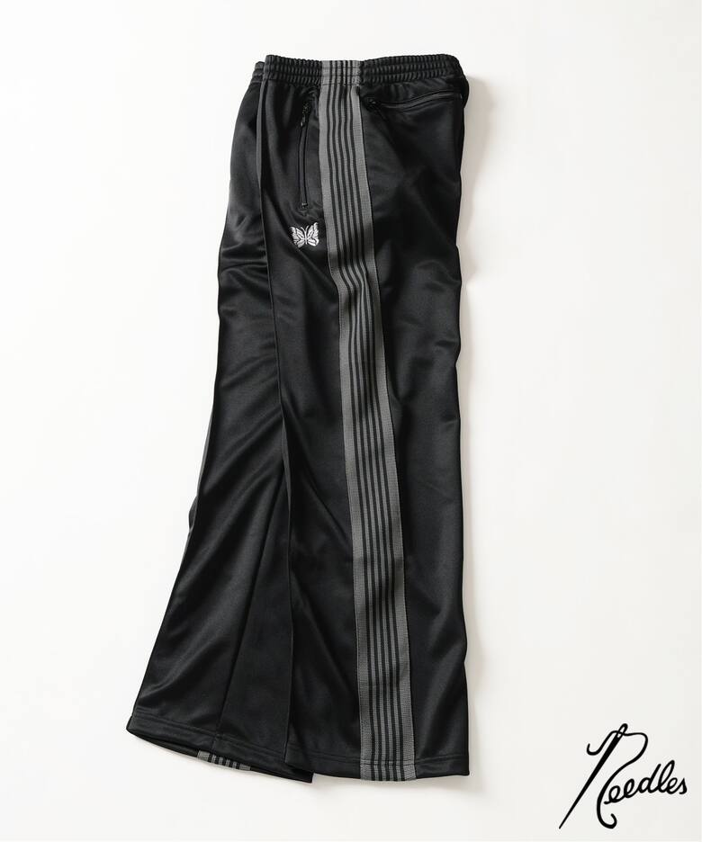NEEDLES / ニードルズ 別注 トラックパンツ ストレート（ジャージ  