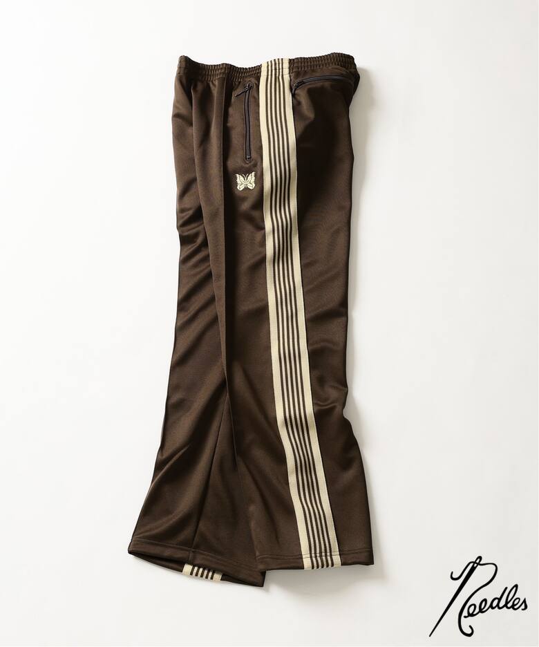 NEEDLES / ニードルズ 別注 トラックパンツ ストレート（ジャージ  