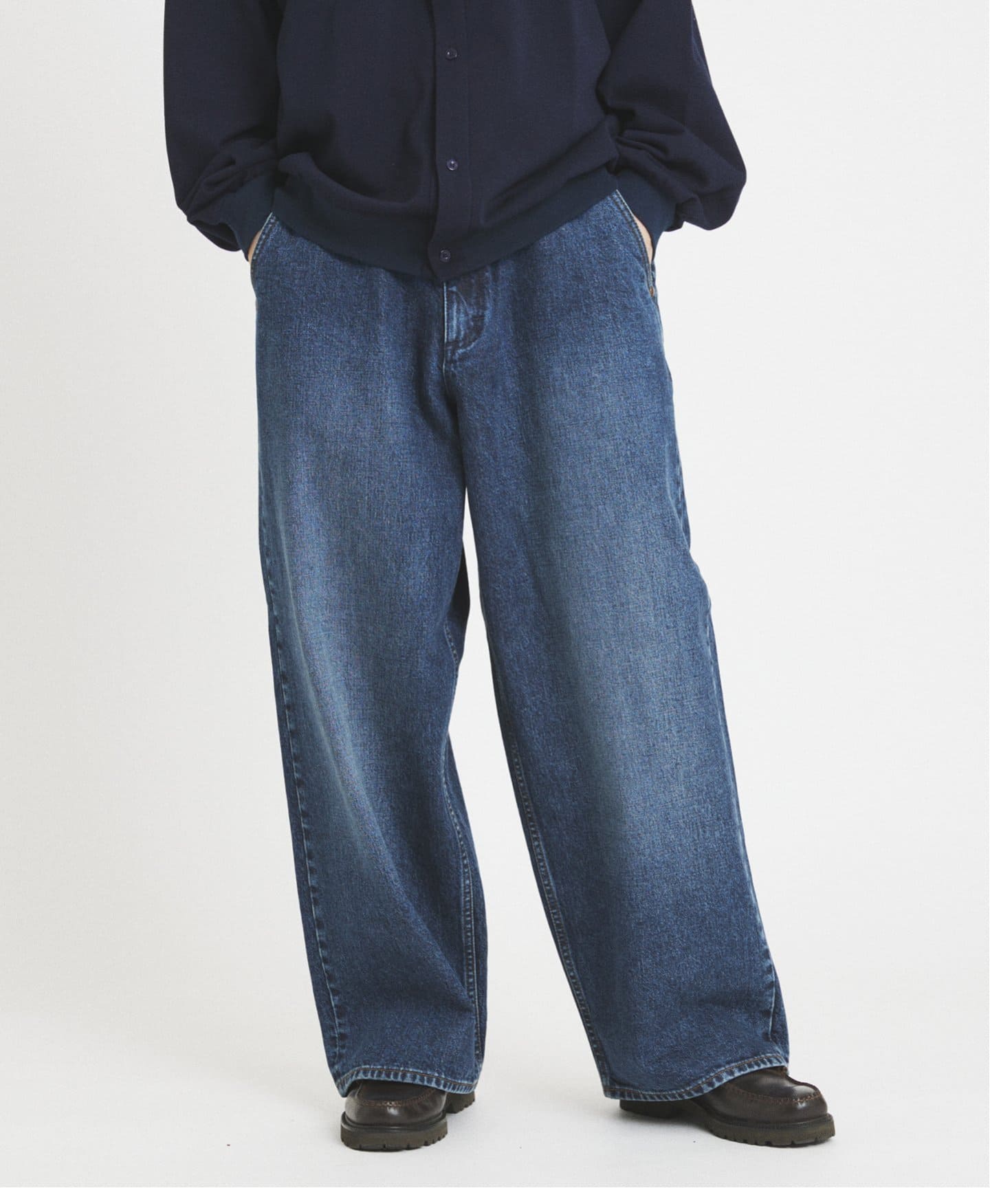 Wrangler * FOLL / ランチャー ストレート ワークパンツ Wrangler × FOLL / ランチャー ストレート ワークパンツ