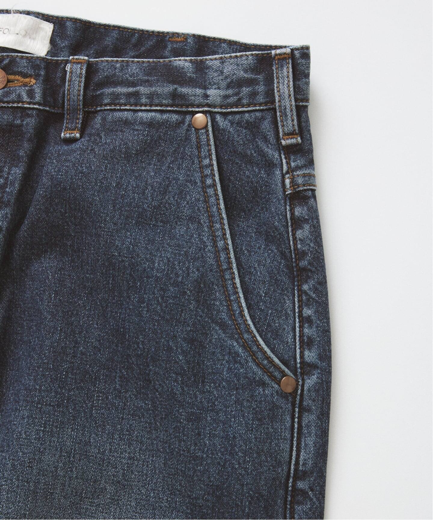 Wrangler / ラングラー for FOLL デニム パンツ（デニムパンツ 