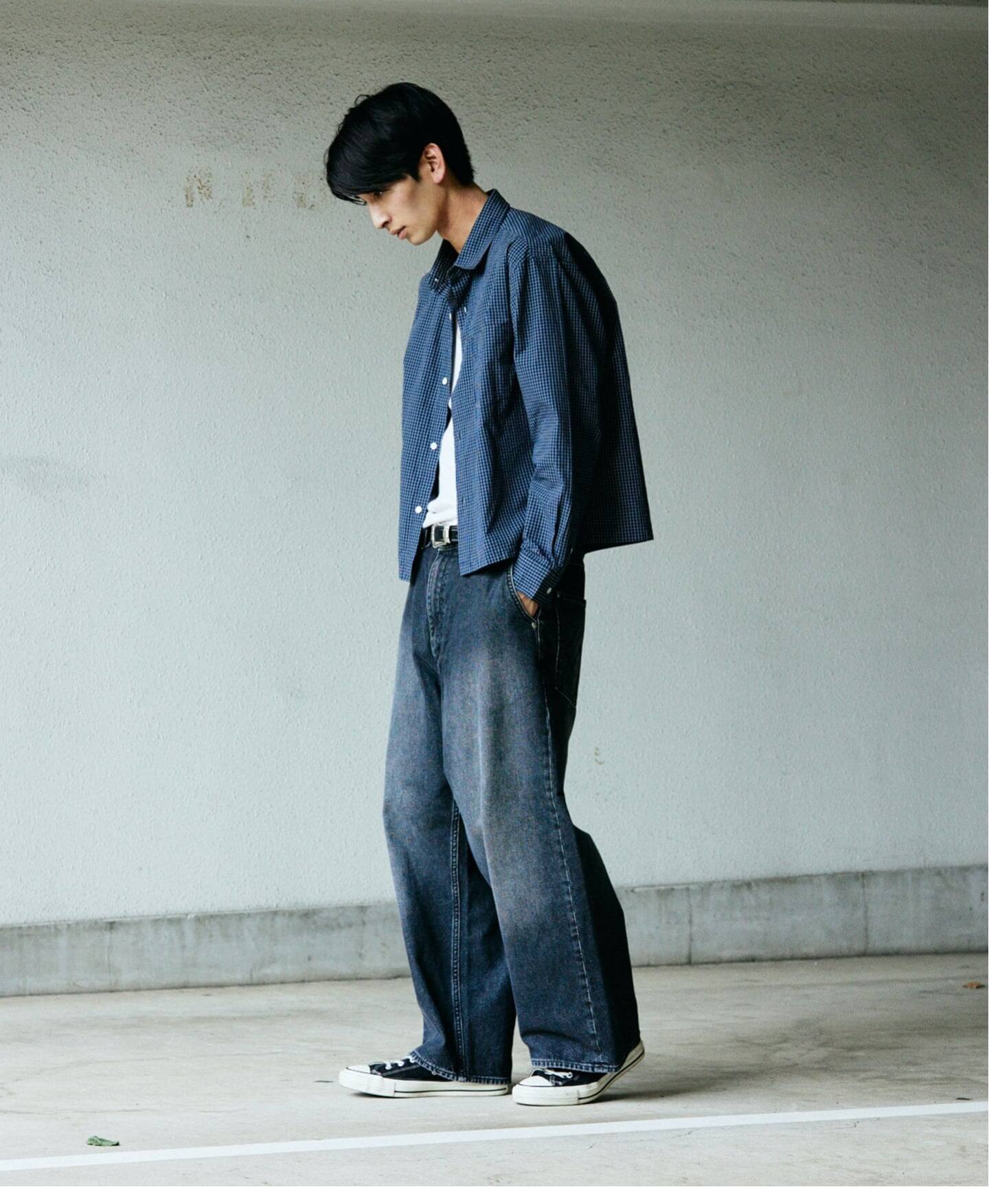 journal standard wrangler for FOLL デニム Wrangler - journal standard Wrangler for FOLL デニムの通販