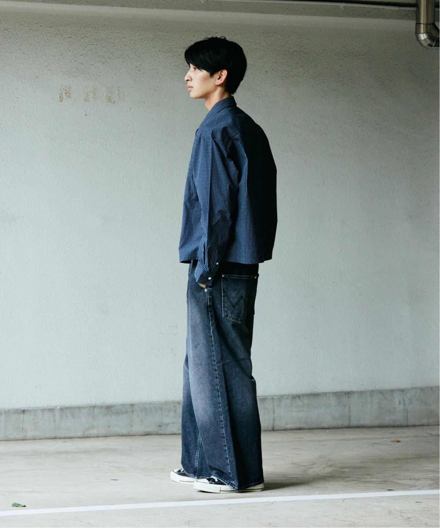 journal standard wrangler for FOLL デニム ジャーナルスタンダード JOURNAL STANDARD Wrangler