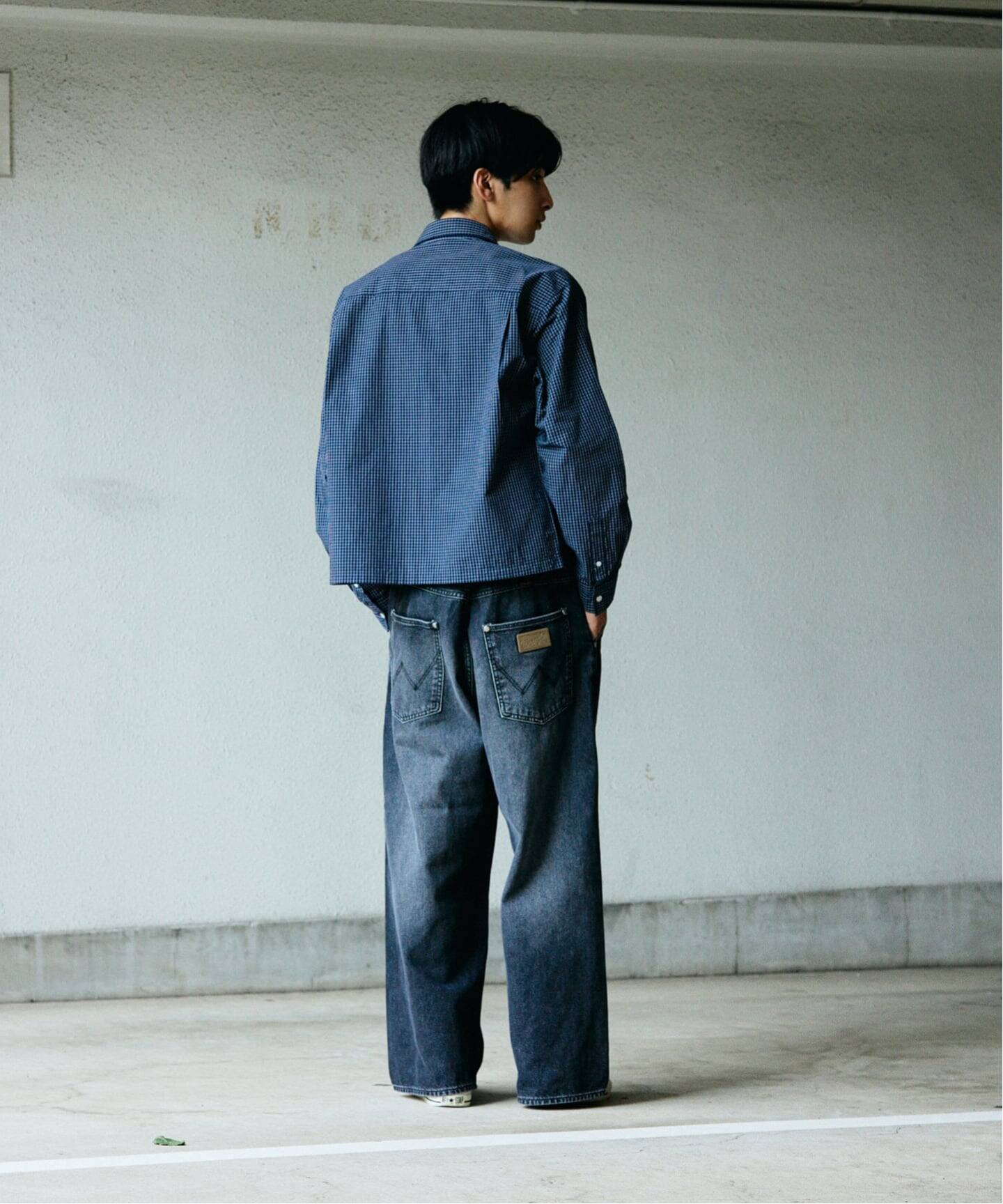 Wrangler / ラングラー for FOLL デニム パンツ（デニムパンツ