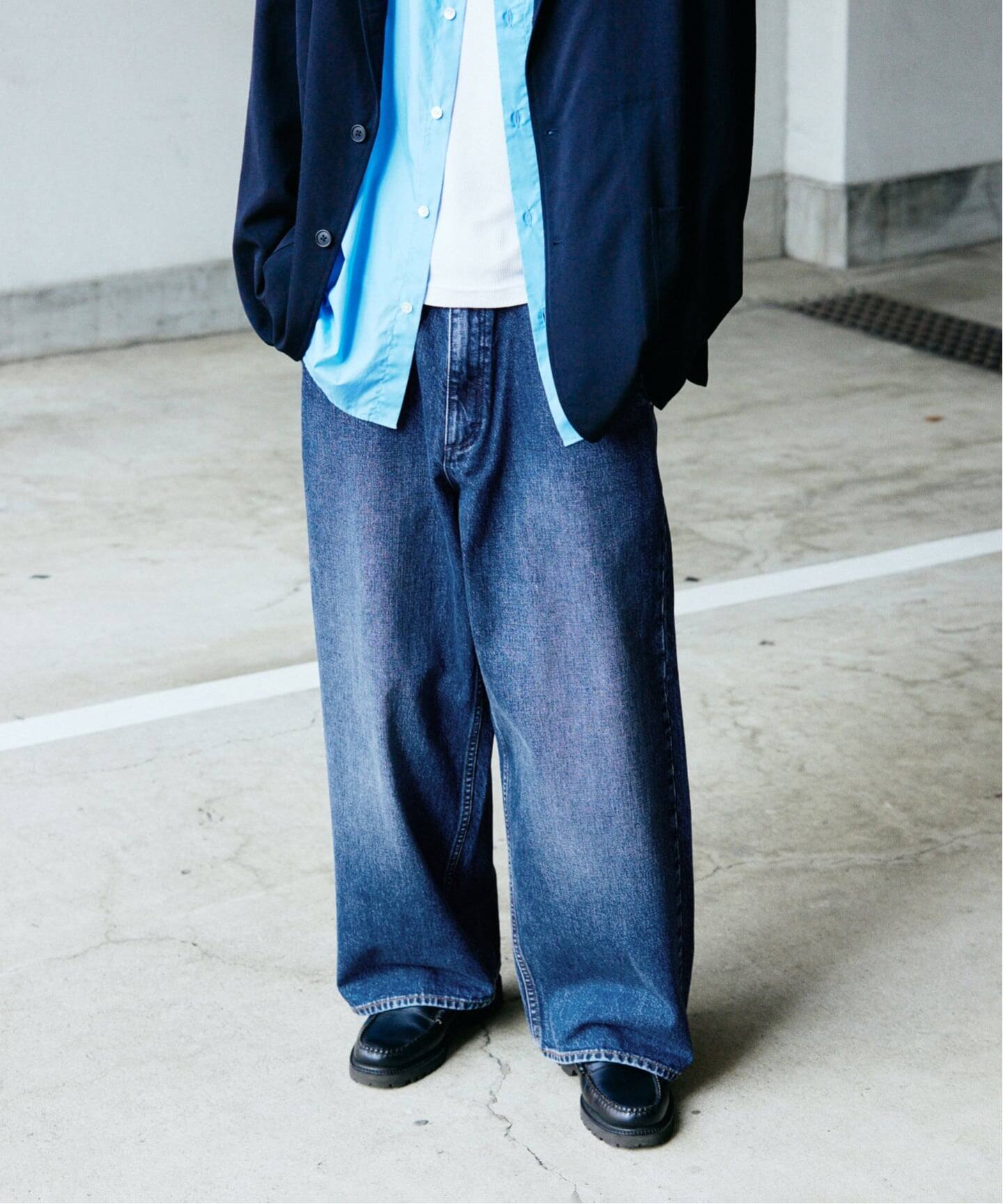 Wrangler / ラングラー for FOLL デニム パンツ（デニムパンツ 
