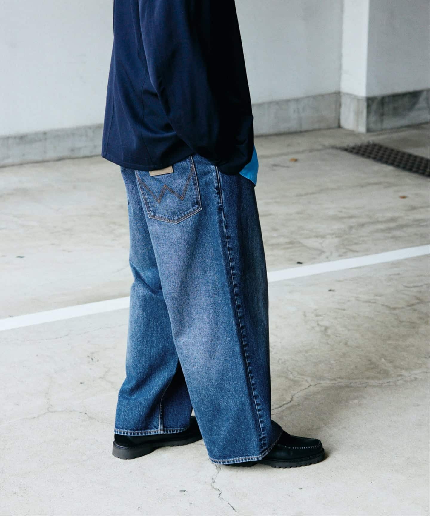 Wrangler / ラングラー for FOLL デニム パンツ（デニムパンツ