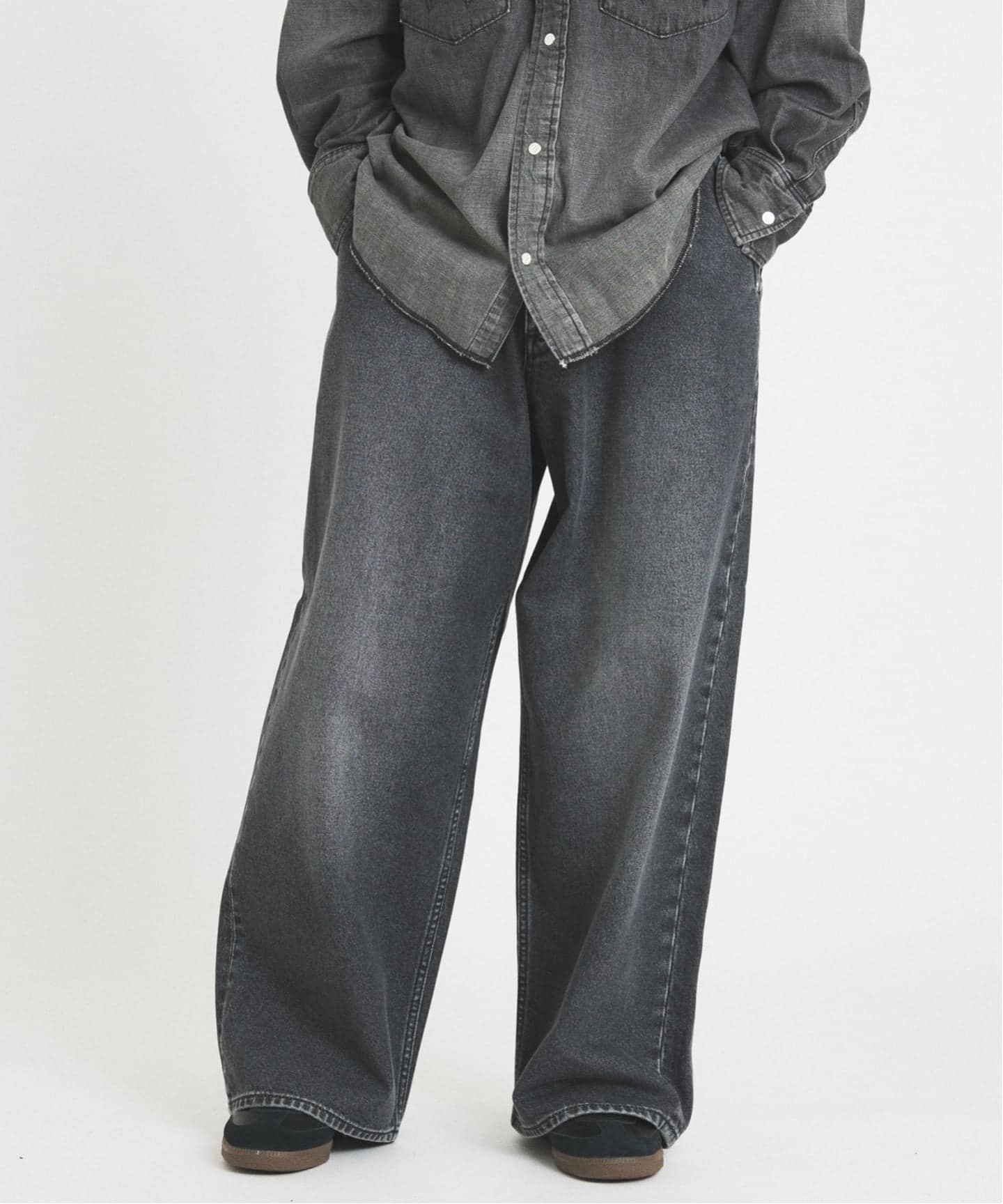 Wrangler / ラングラー for FOLL デニム パンツ（デニムパンツ