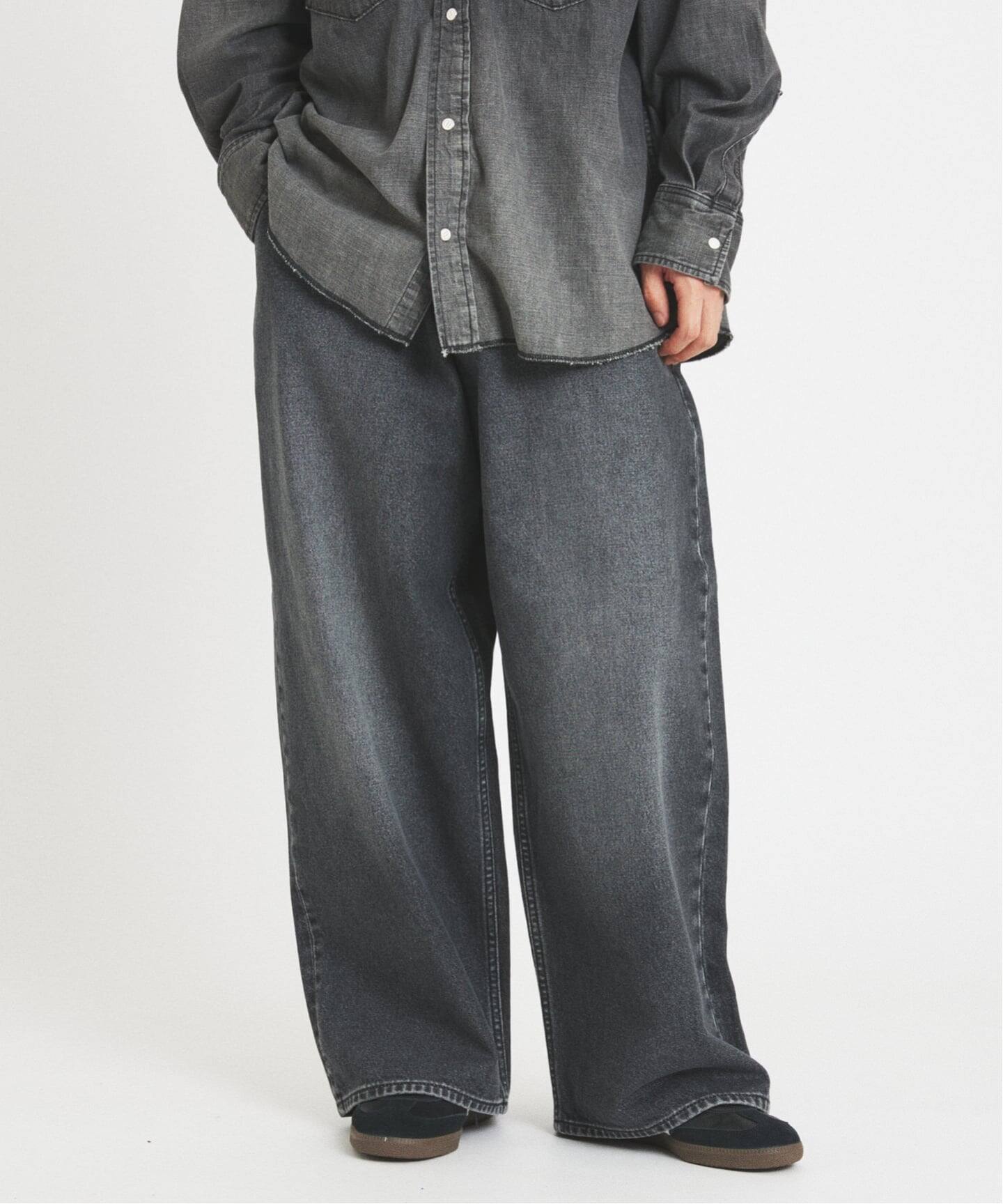 Wrangler / ラングラー for FOLL デニム パンツ（デニムパンツ
