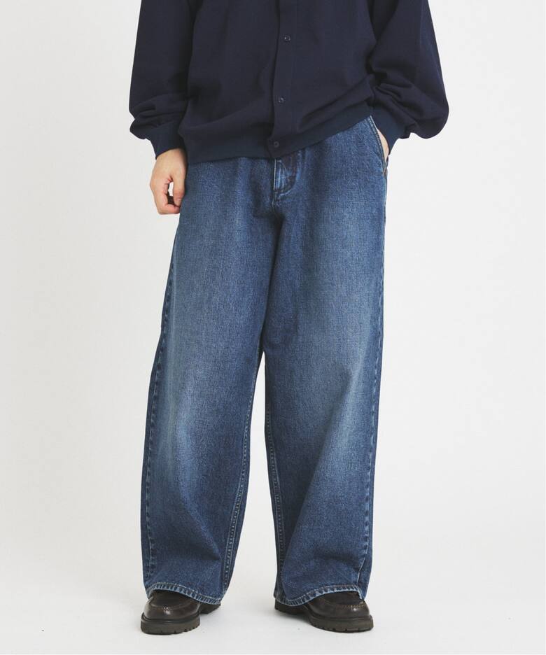 Wrangler / ラングラー for FOLL デニム パンツ（デニムパンツ 