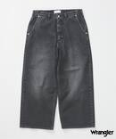 《予約》Wrangler / ラングラー for FOLL デニム パンツ