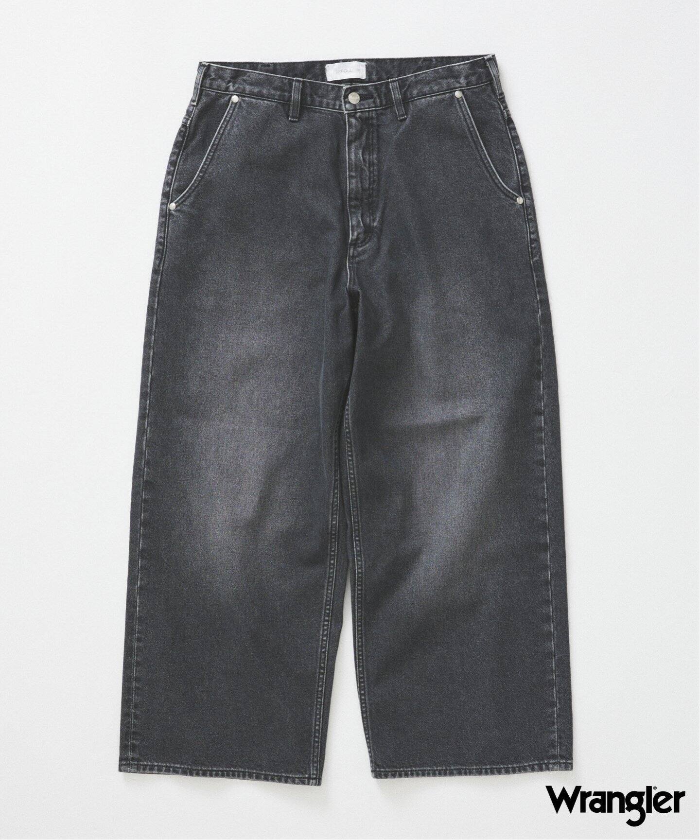 Wrangler / ラングラー for FOLL デニム パンツ（デニムパンツ 