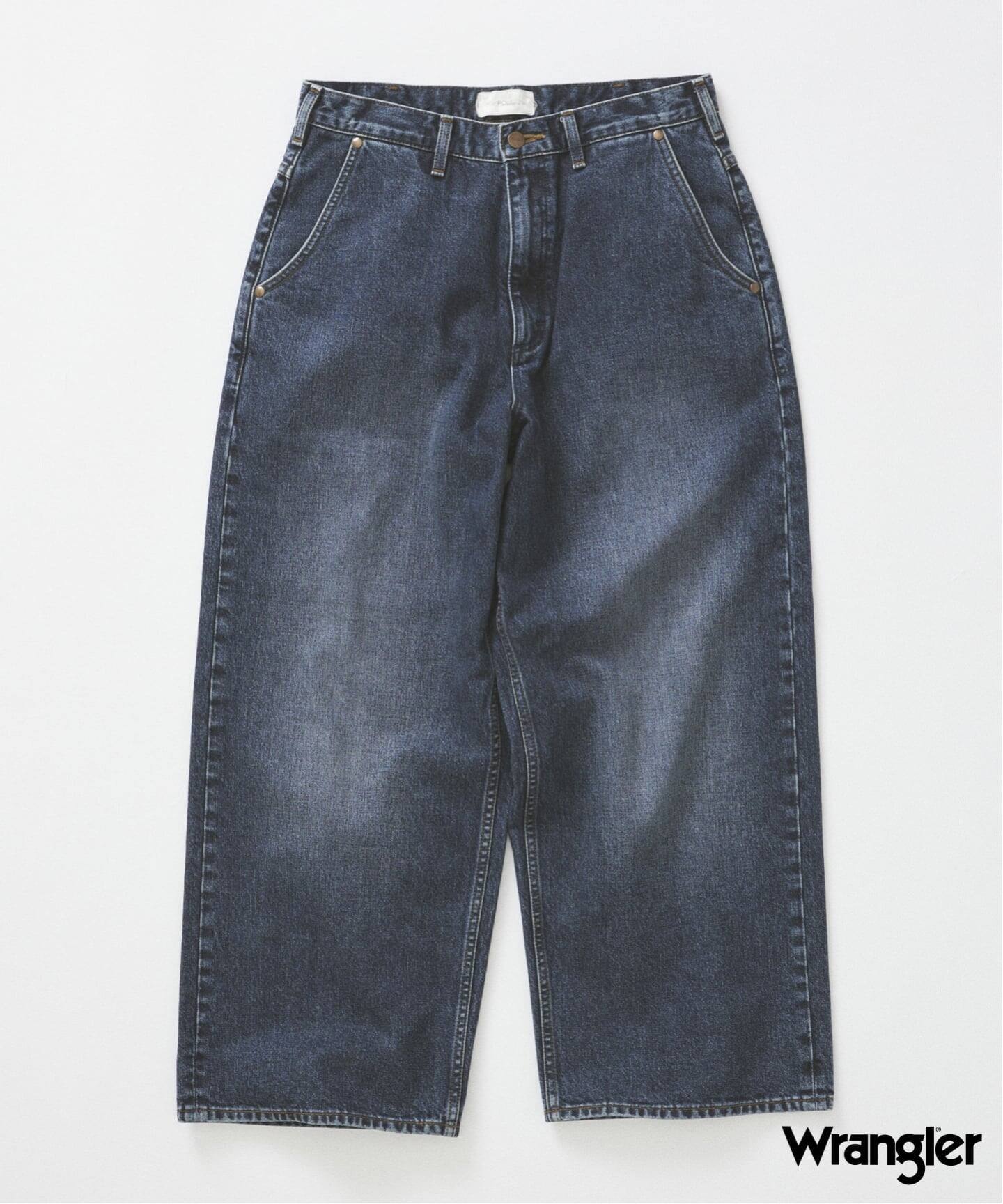 Wrangler / ラングラー for FOLL デニム パンツ（デニムパンツ 