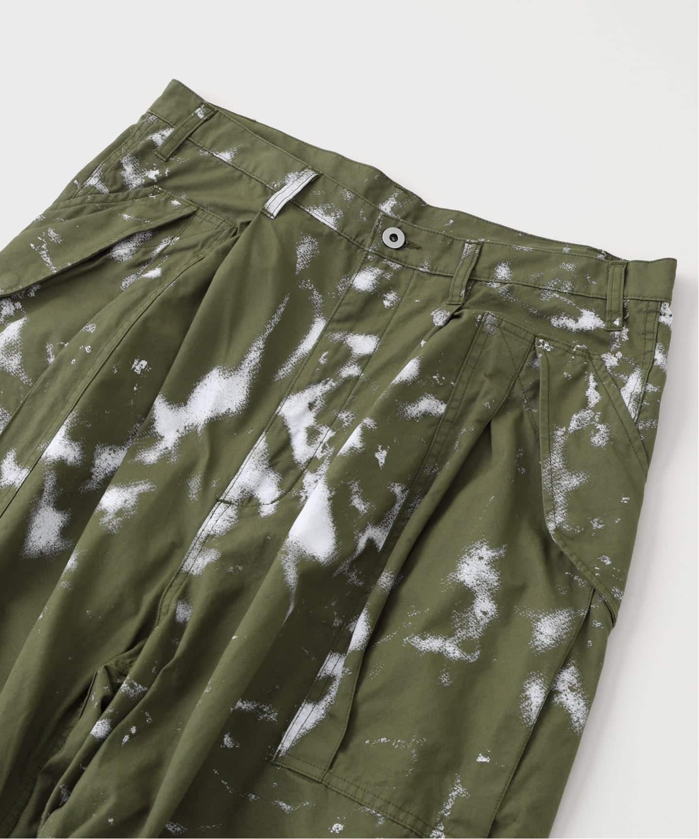 Gurank / グランク SMU camouflage cargo Pants（カーゴパンツ