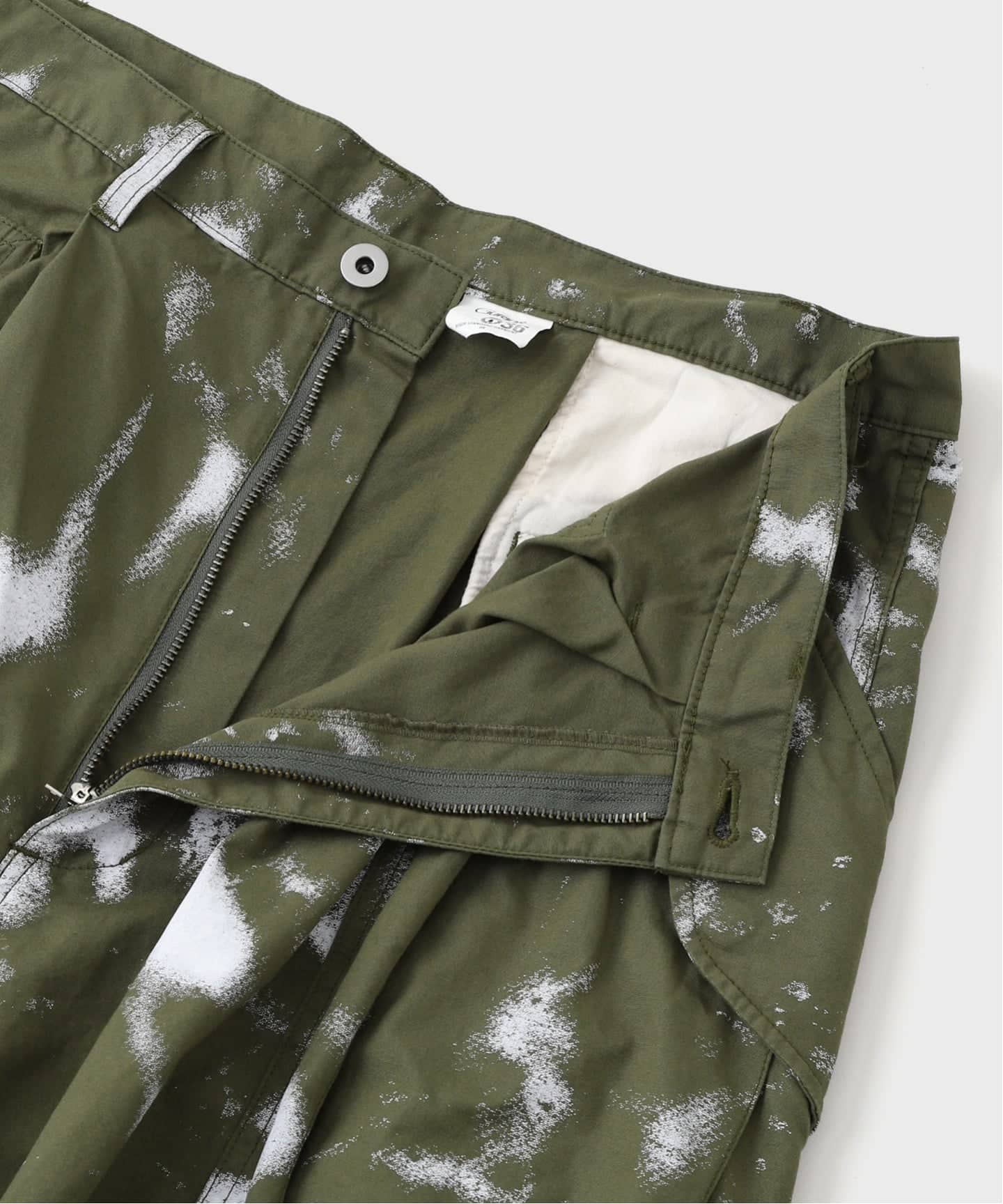 Gurank / グランク SMU camouflage cargo Pants（カーゴパンツ
