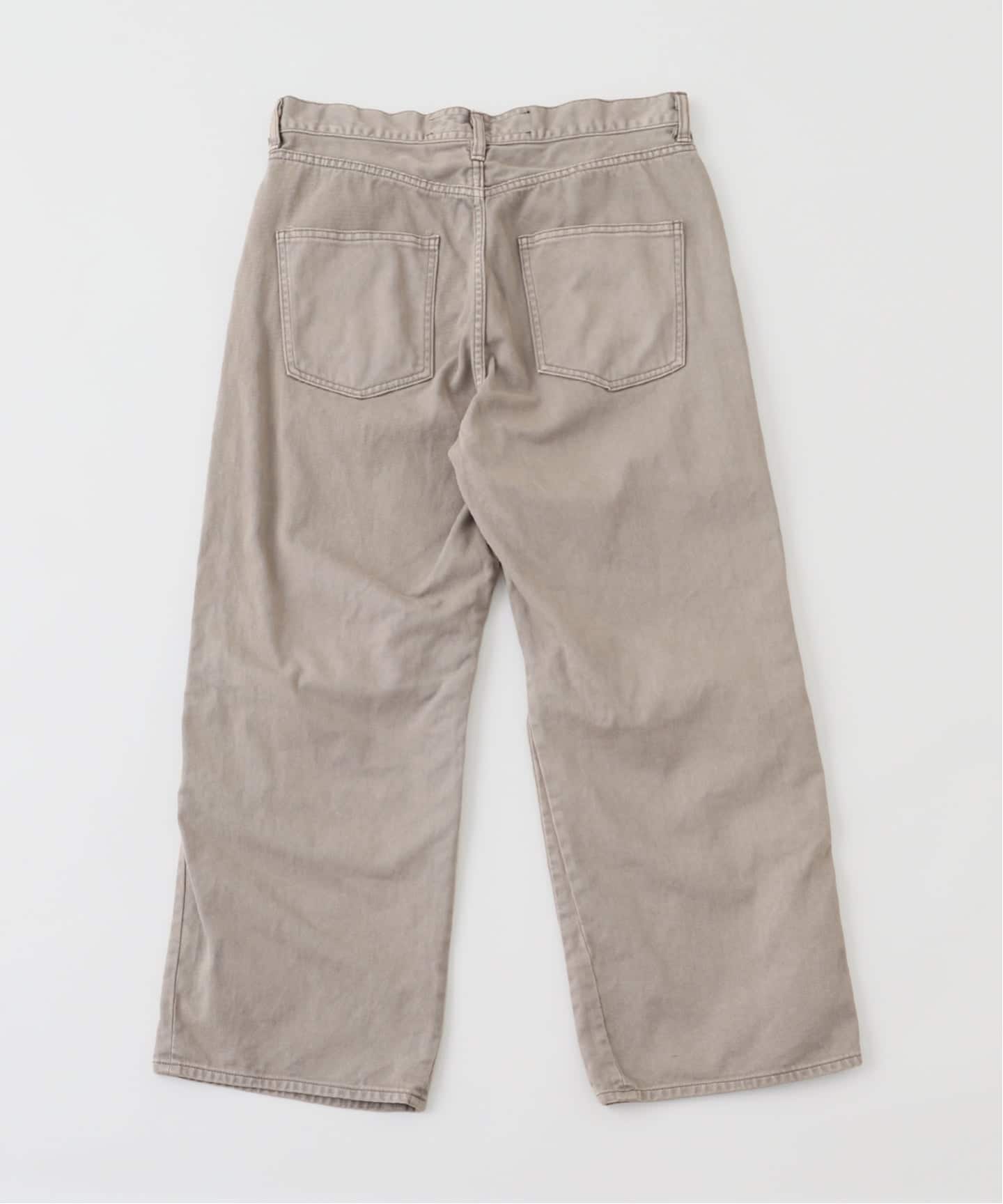 FIFTH Pleated Knee Loose Fit Baggy Pants（その他パンツ）｜JOURNAL