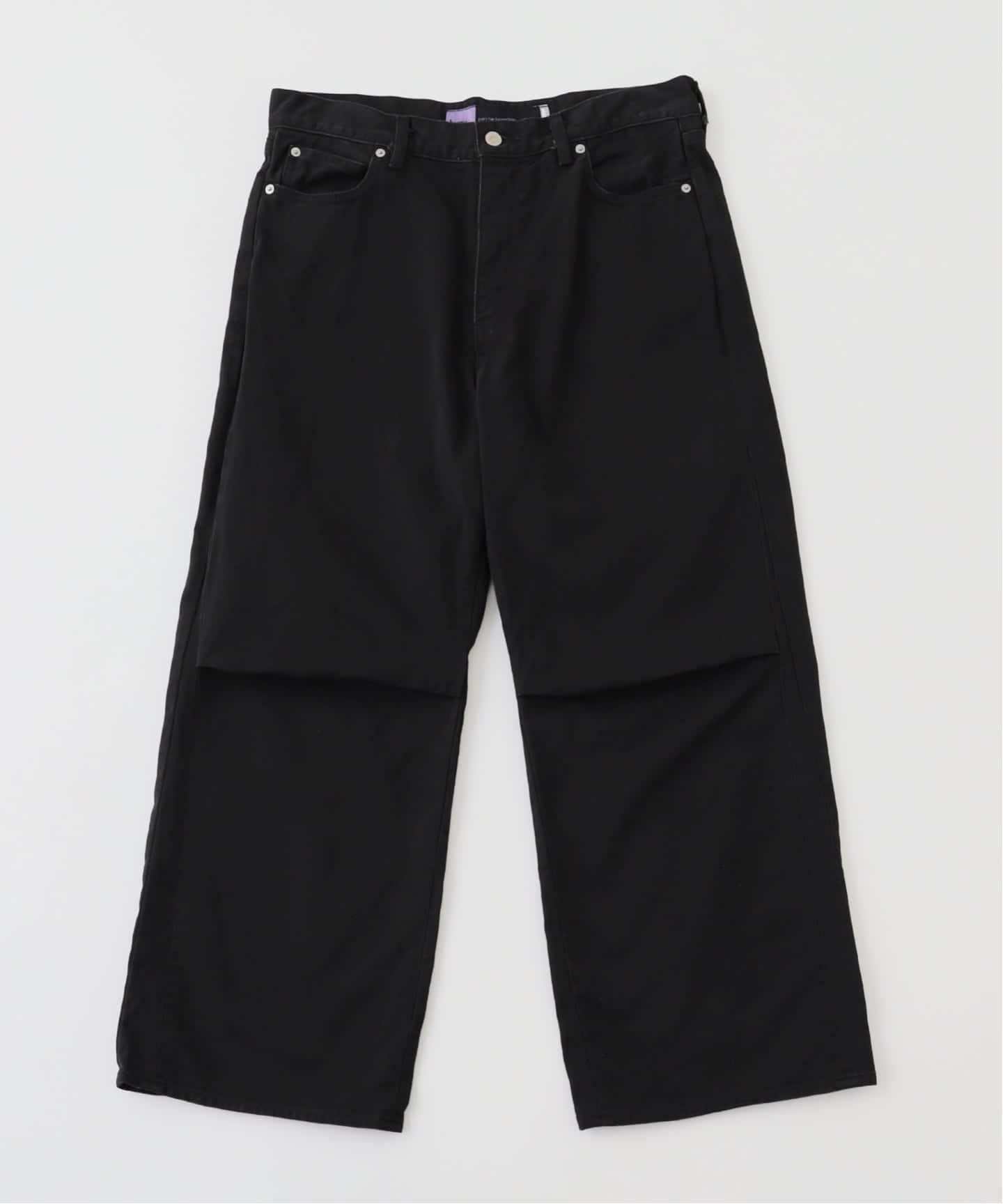 FIFTH Pleated Knee Loose Fit Baggy Pants（その他パンツ）｜JOURNAL