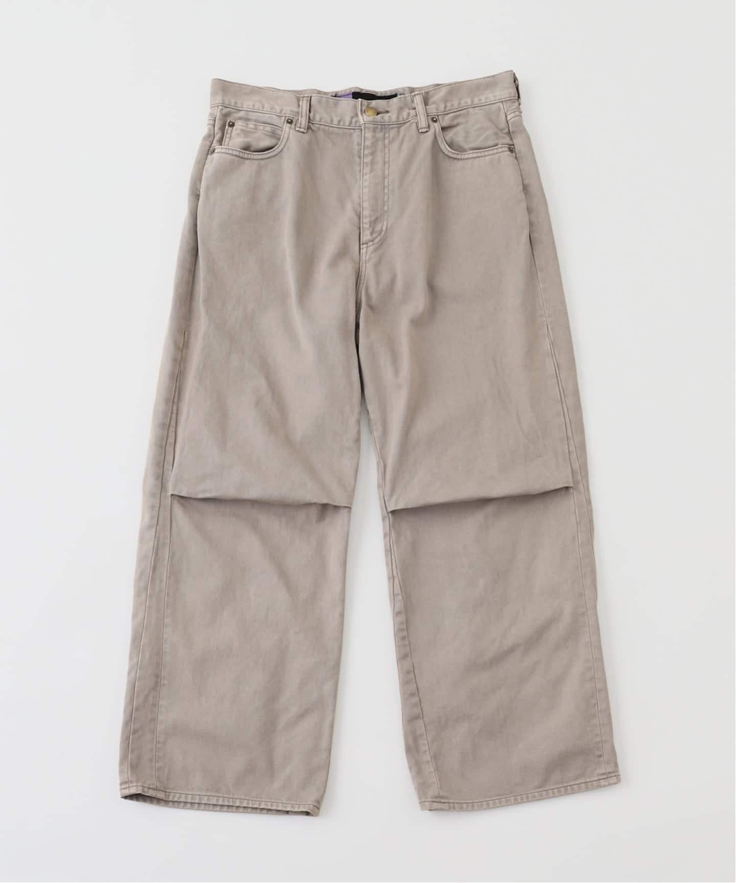ジャーナルスタンダード（JOURNAL STANDARD）/FIFTH Pleated Knee Loose Fit Baggy Pants FIFTH Pleated Knee Loose Fit Baggy Pants（その他パンツ）｜JOURNAL