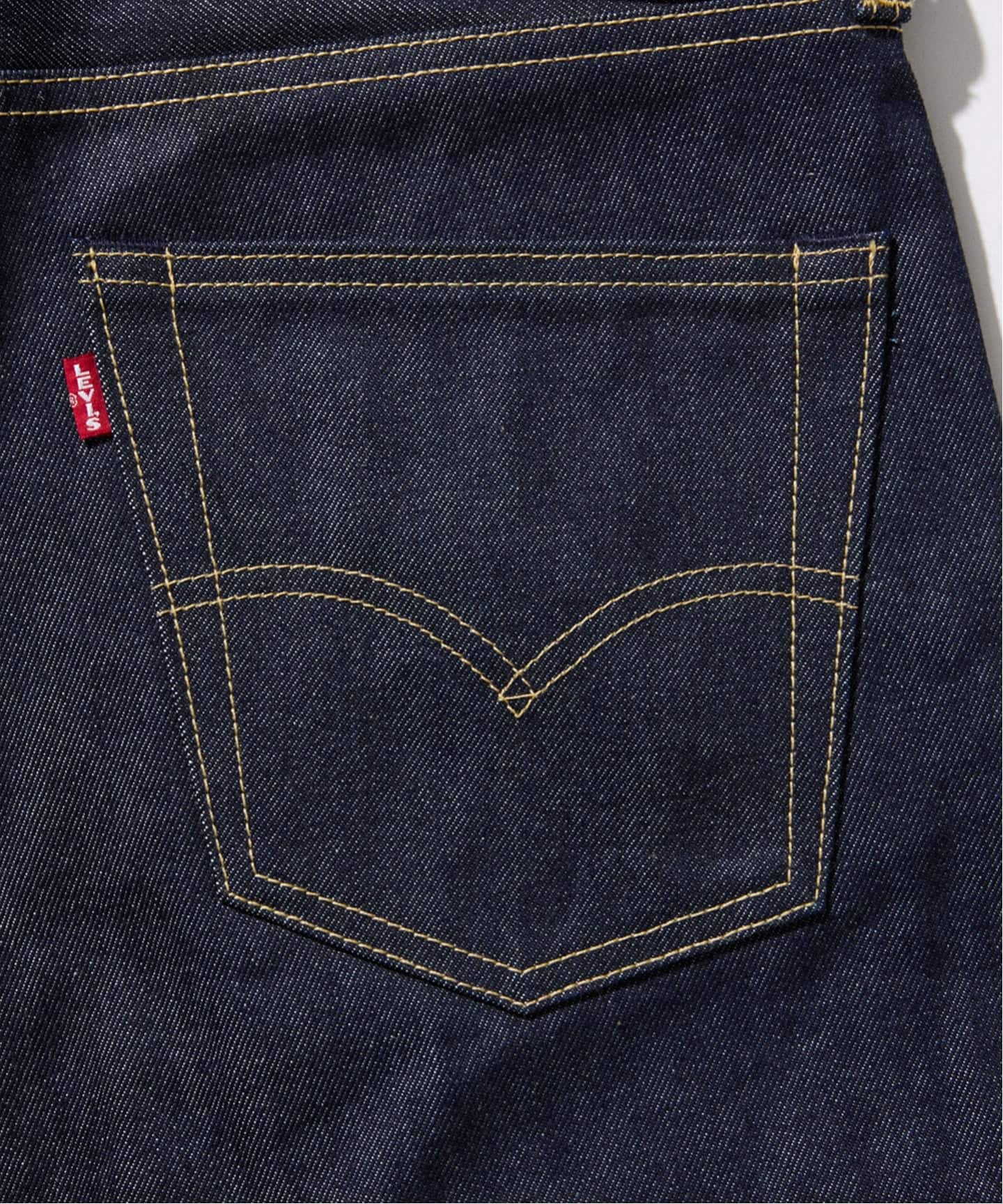 LEVI'S(R)/リーバイス(R) 別注 501(R) セルビッチ リジッド【L28