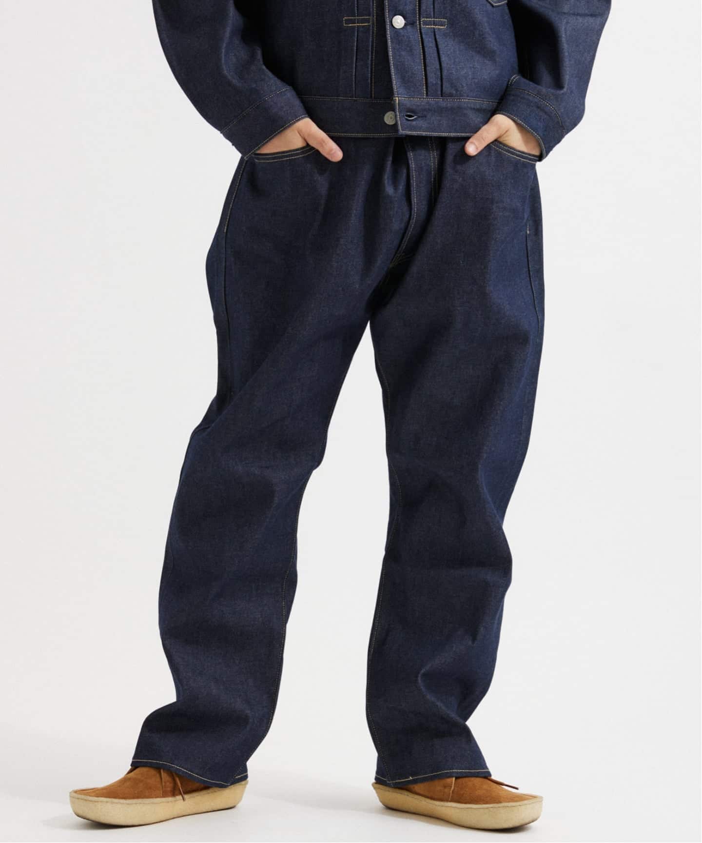 LEVI'S(R)/リーバイス(R) 別注 501(R) セルビッチ リジッド【L28