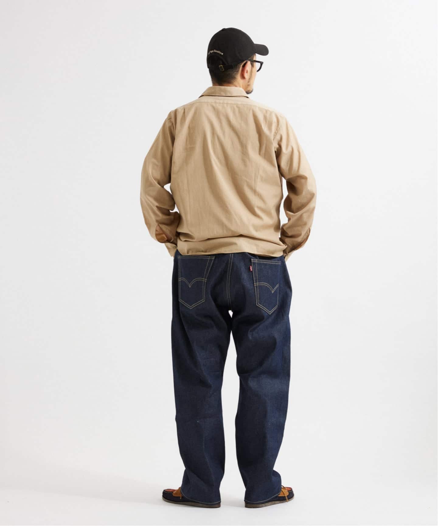 LEVI'S(R)/リーバイス(R) 別注 501(R) セルビッチ リジッド【L28