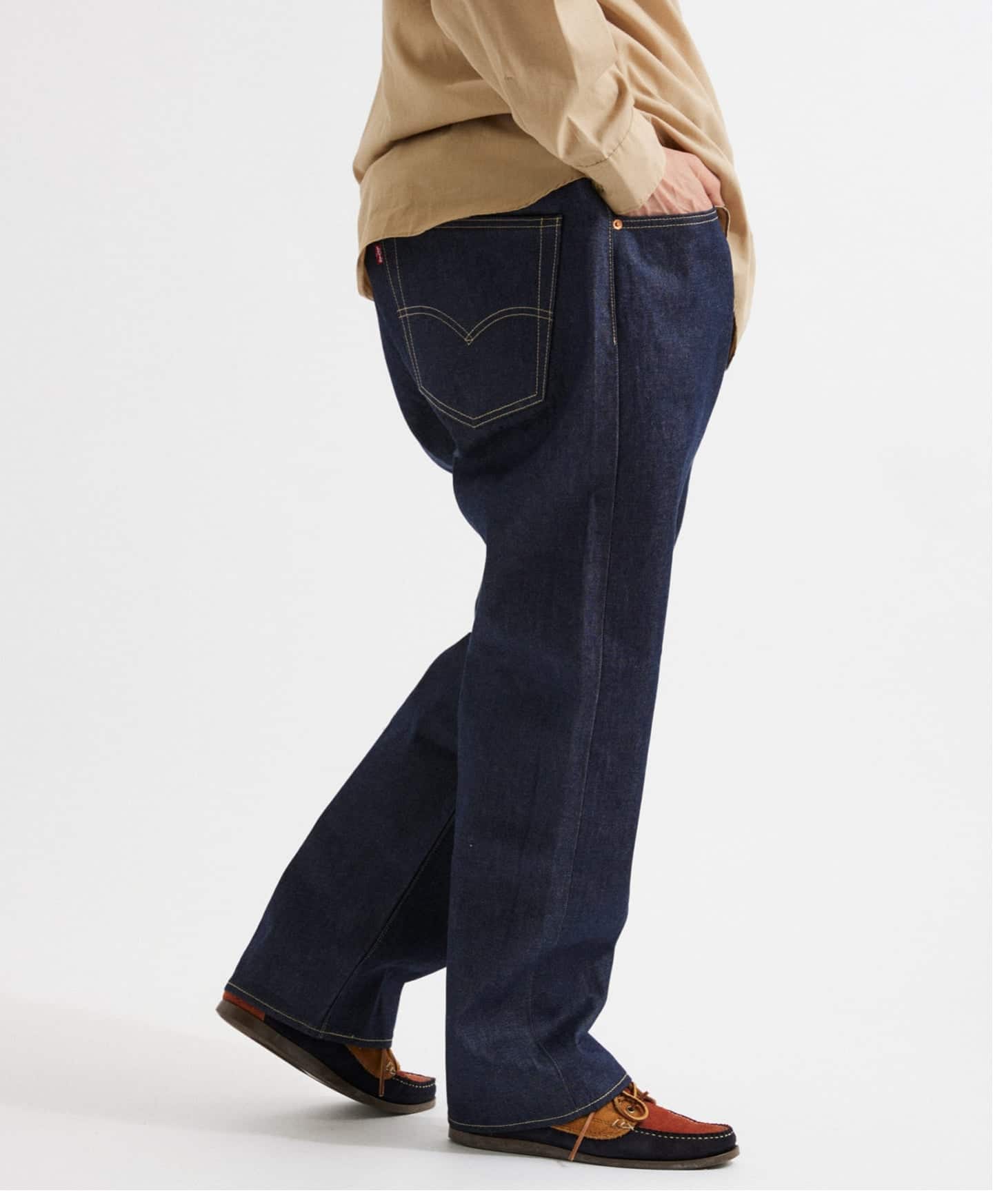 LEVI'S(R)/リーバイス(R) 別注 501(R) セルビッチ 【L28】