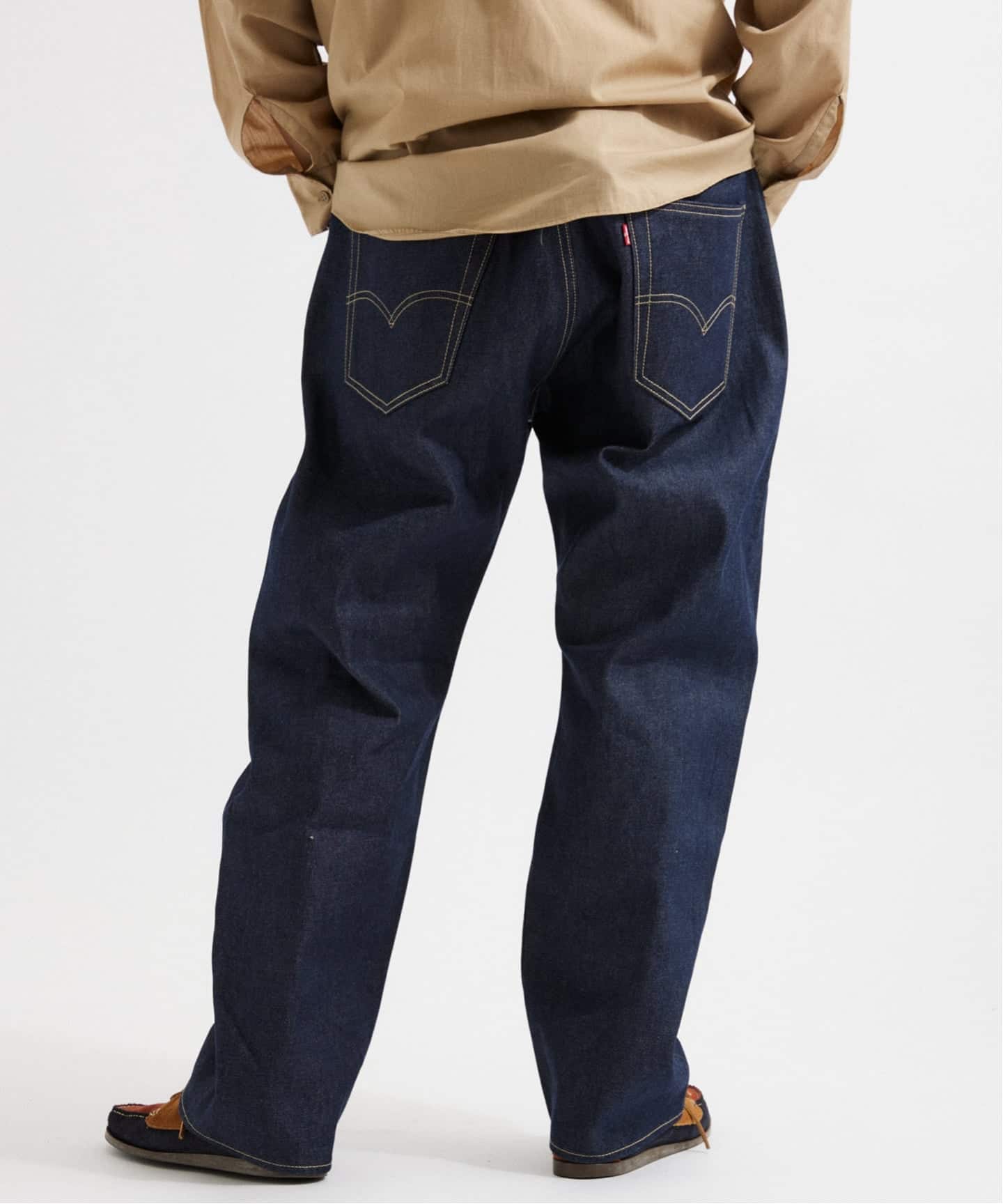 予約》LEVI'S(R)/リーバイス(R) 別注 501(R) セルビッチ