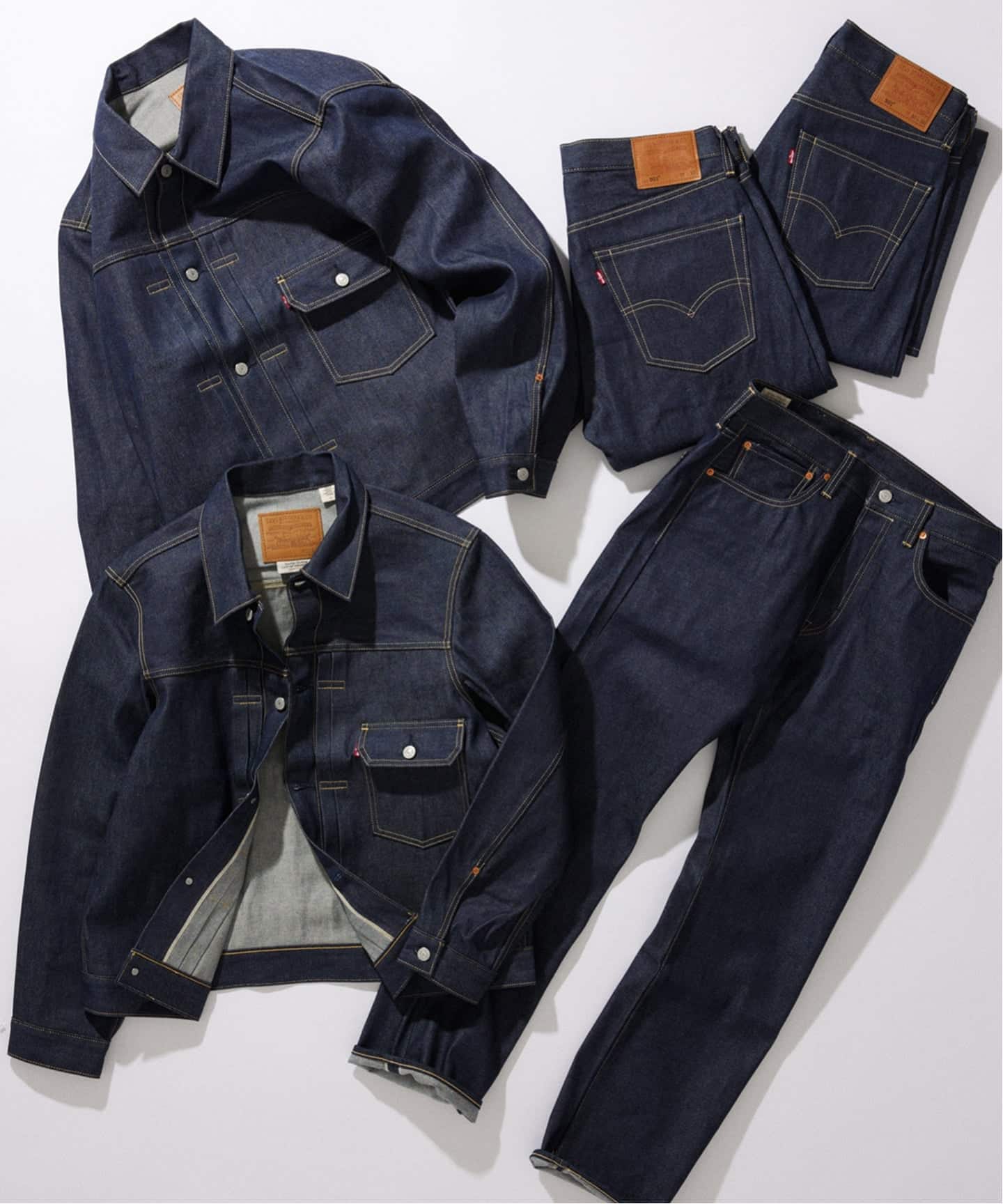 ジャーナルスタンダード別注★LEVI'S 501XX セルビッチデニム W38 ジャーナルスタンダード セルビッチ デニム パンツ メンズ 赤耳