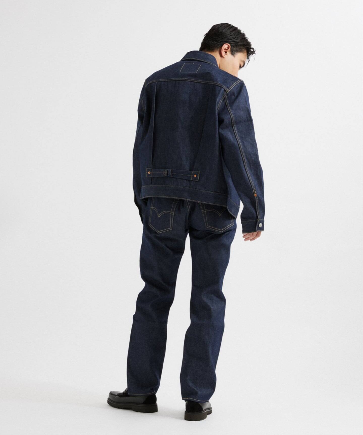 LEVI'S(R)/リーバイス(R) 別注 501(R) セルビッジ リジッド【L30