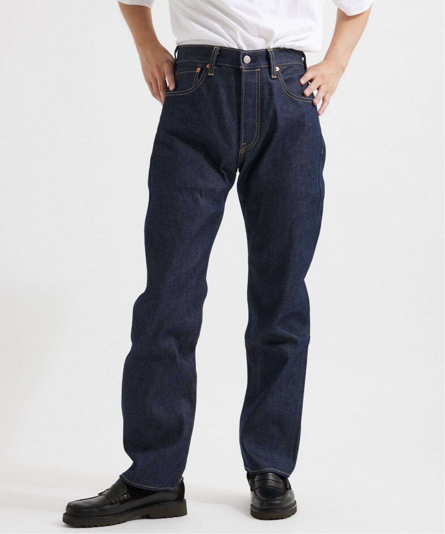 LEVI'S(R)/リーバイス(R) 別注 501(R) セルビッジ リジッド【L30