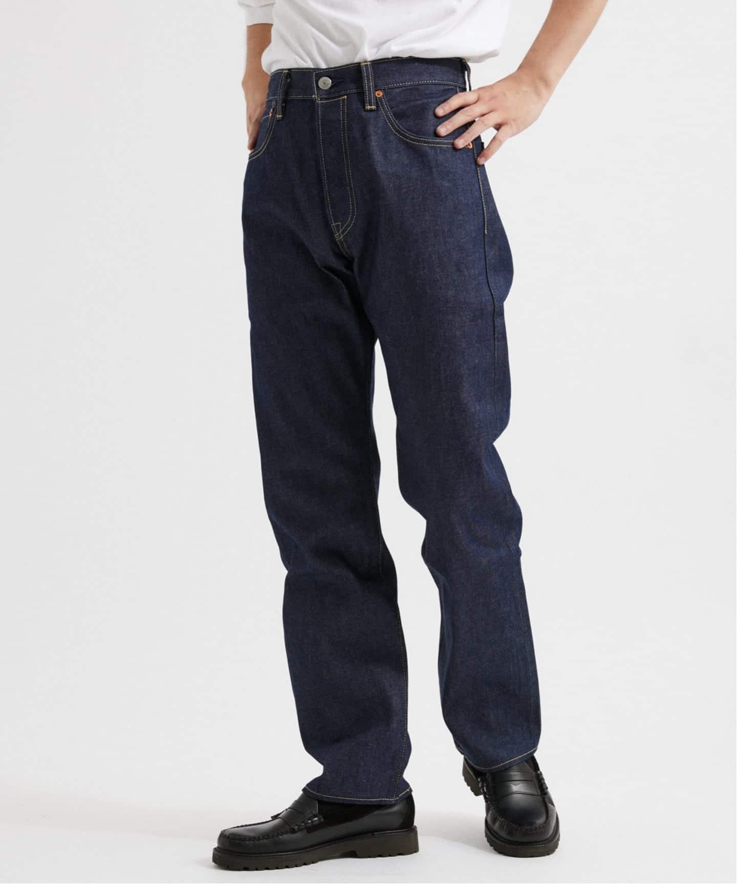 LEVI'S(R)/リーバイス(R) 別注 501(R) セルビッジ リジッド【L30