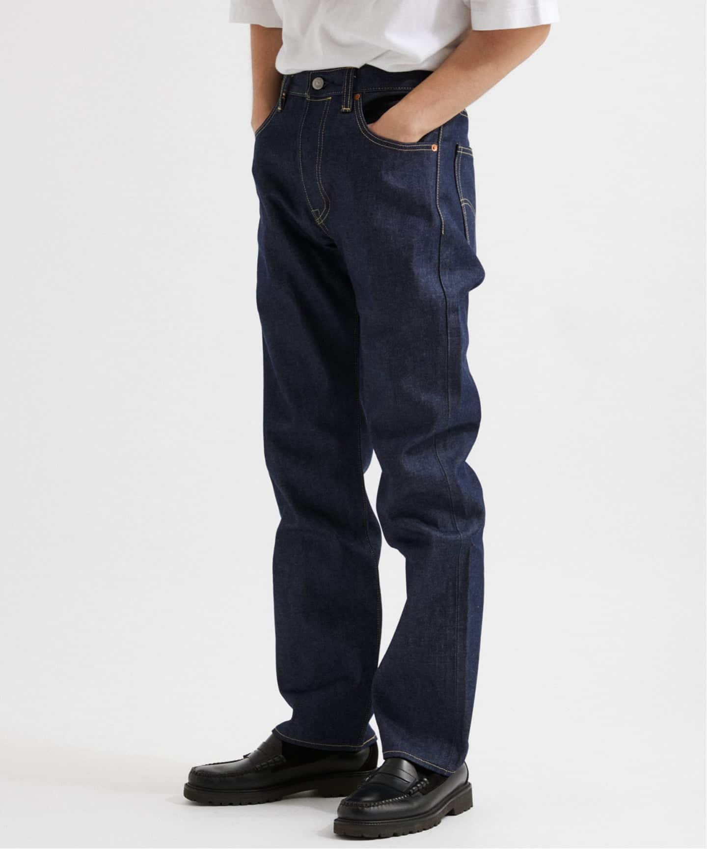 LEVI'S(R)/リーバイス(R) 別注 501(R) セルビッジ リジッド【L30