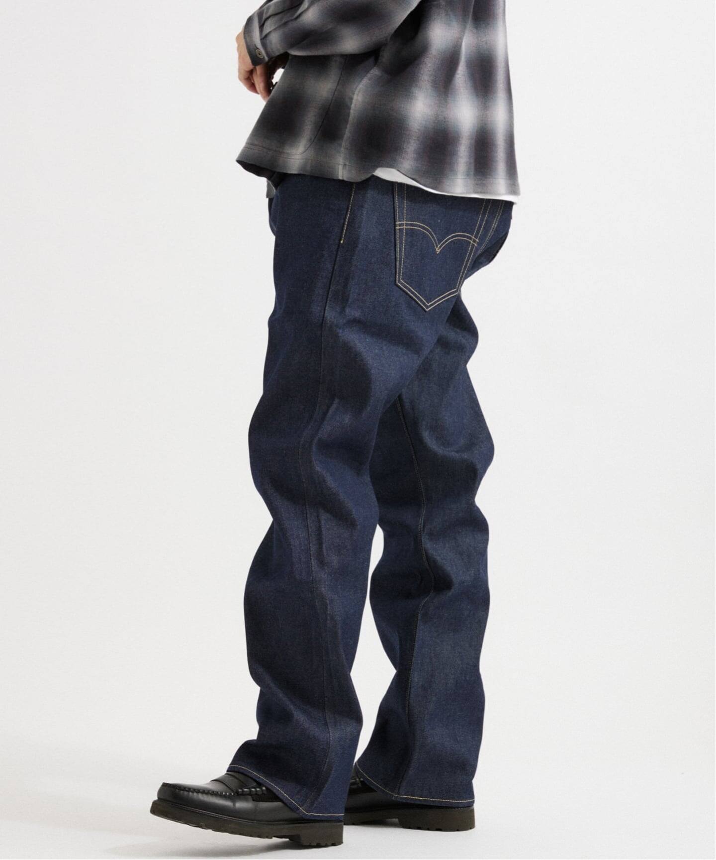 LEVI'S(R)/リーバイス(R) 別注 501(R) セルビッジ リジッド【L30
