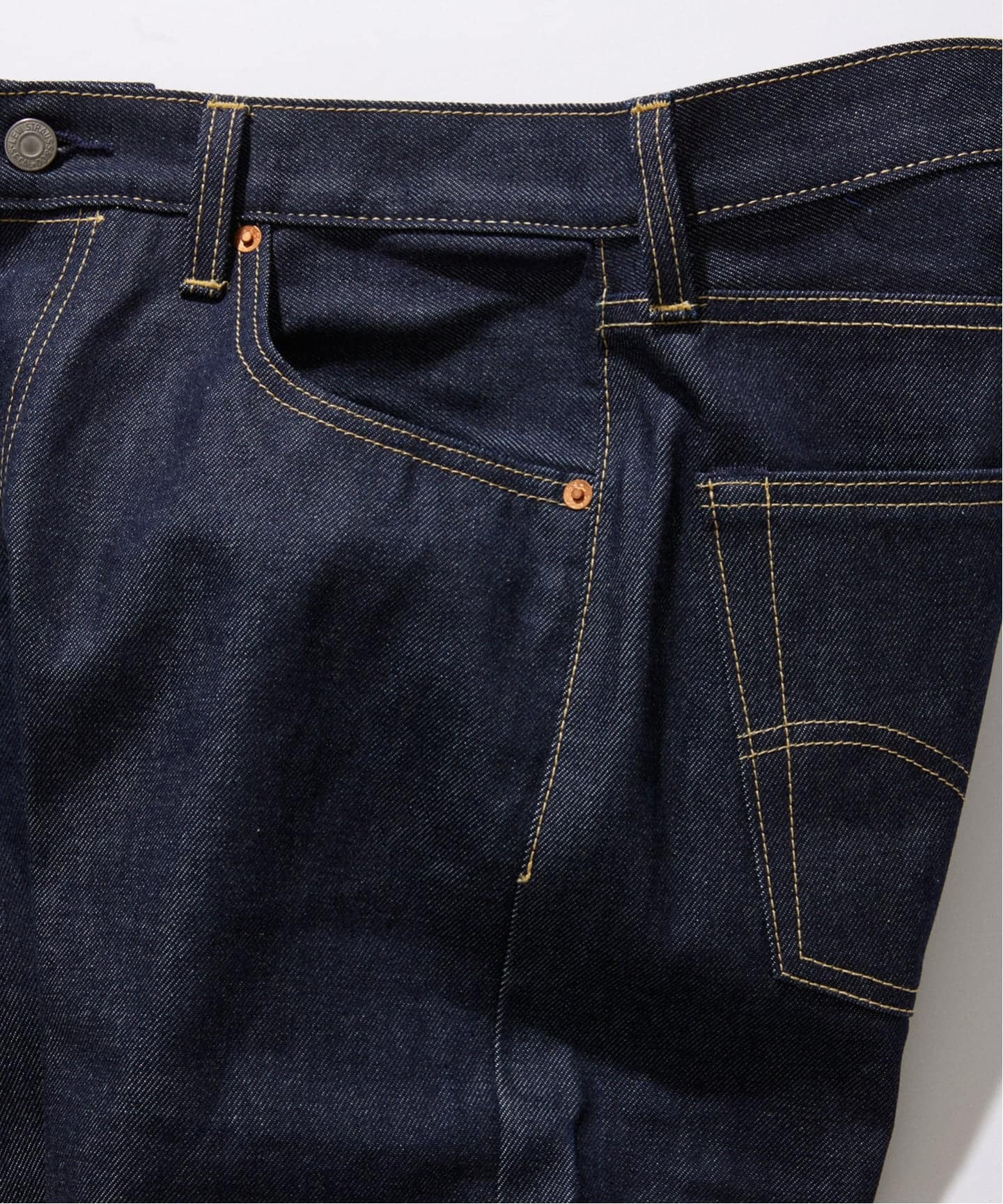 LEVI'S(R)/リーバイス(R) 別注 501(R) セルビッチ リジッド【L32