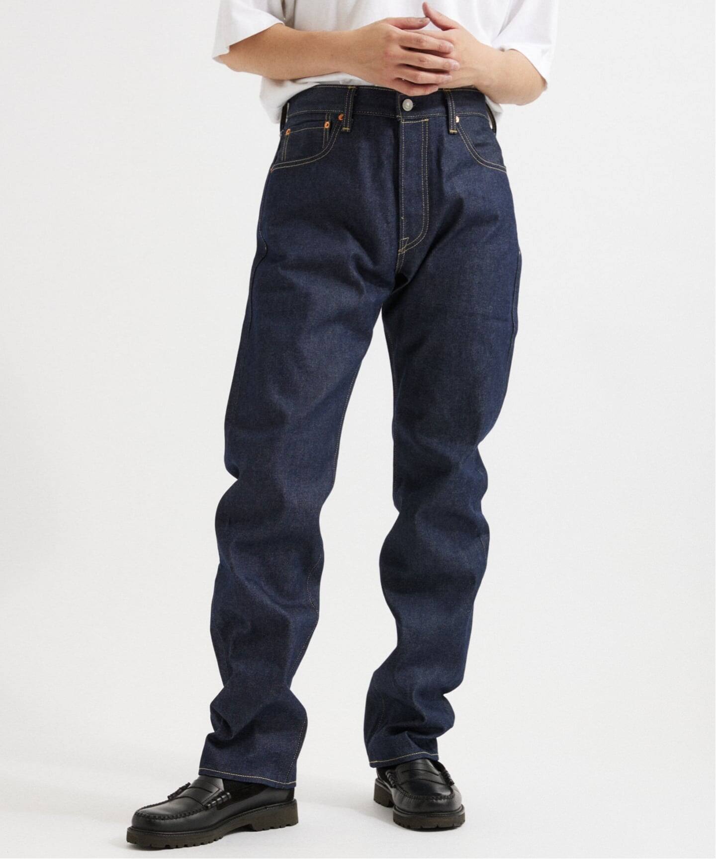 リーバイス501別注セルビッチデニム 楽天市場】LEVI'S(R)/リーバイス(R) 別注 501(R) セルビッチ