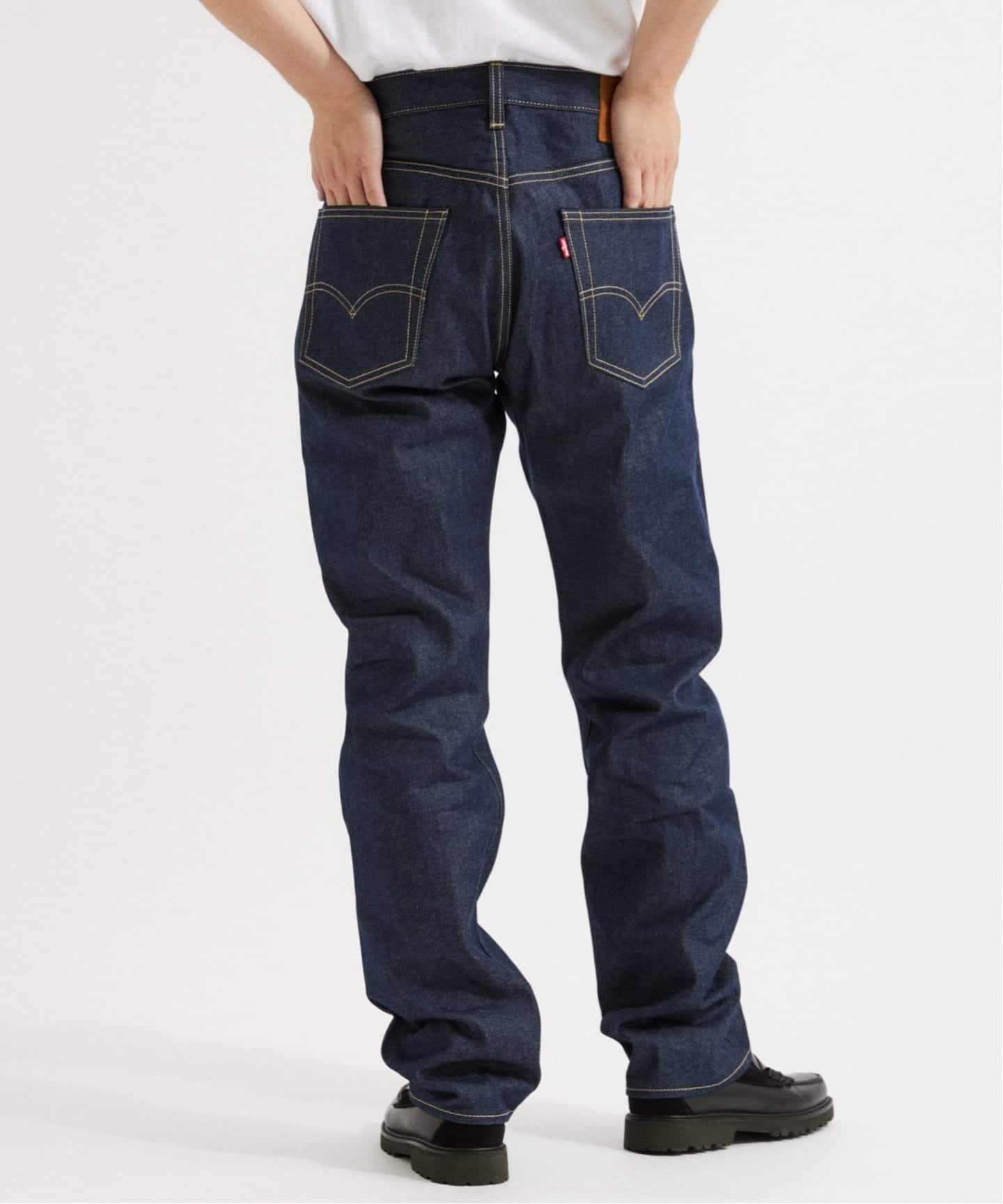 予約》LEVI'S(R)/リーバイス(R) 別注 501(R) セルビッチ